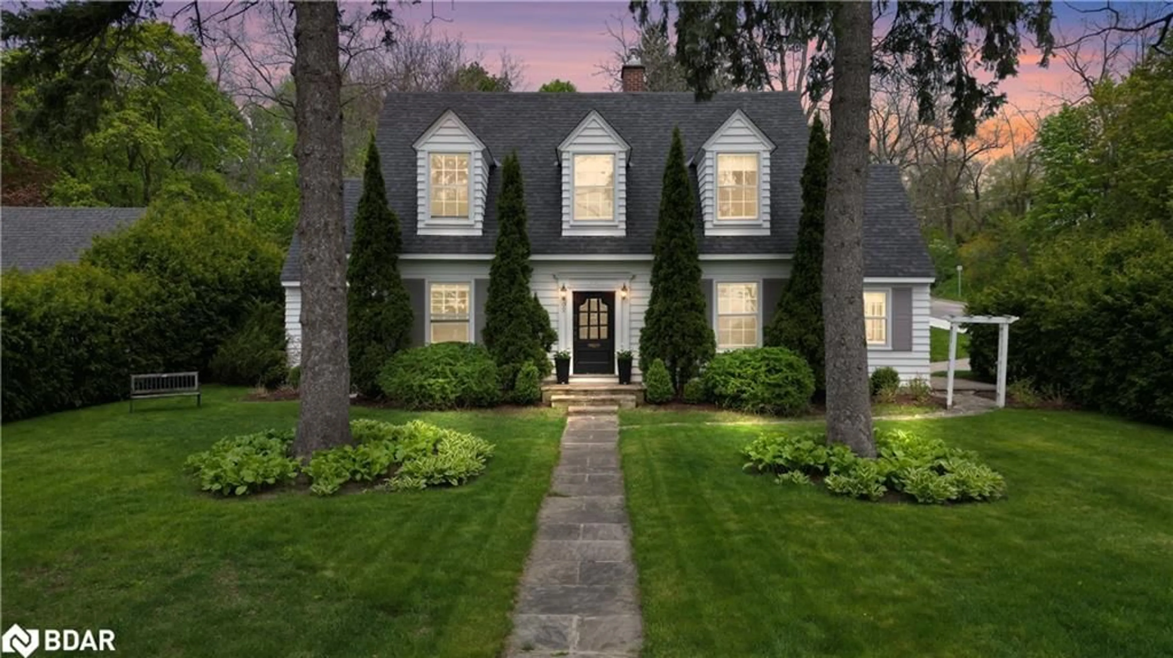 Home with brick exterior material, street for 102 Blake St, Barrie Ontario L4M 1J9