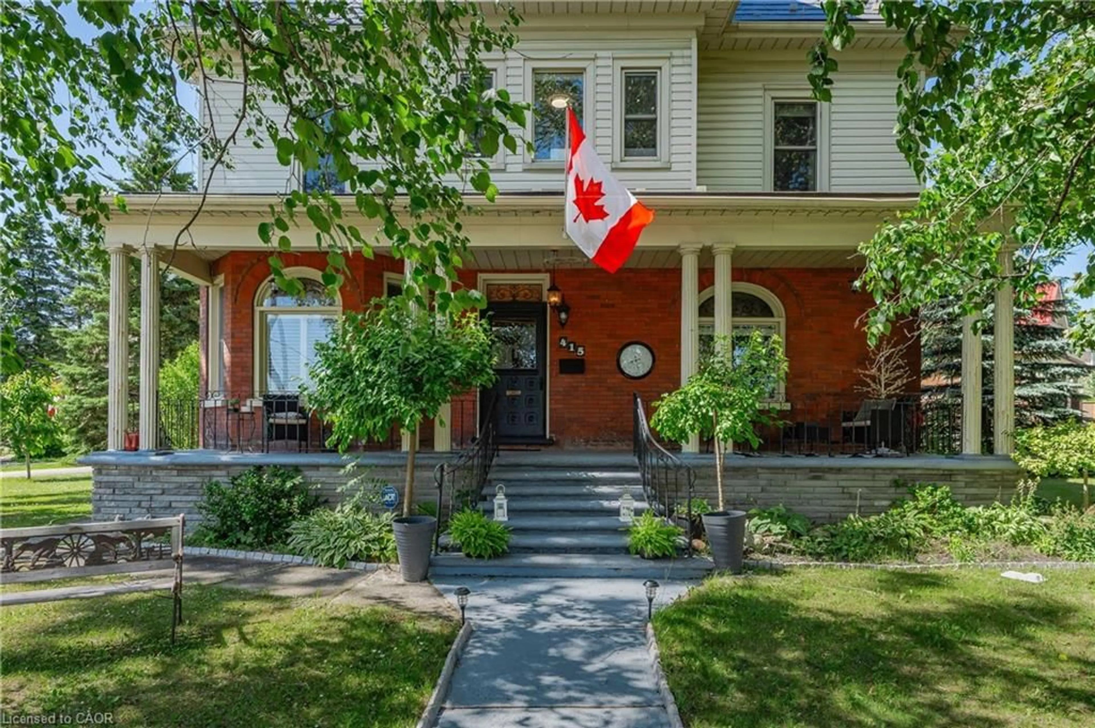 Unknown for 415 Wallace Ave, Listowel Ontario N4W 1L5