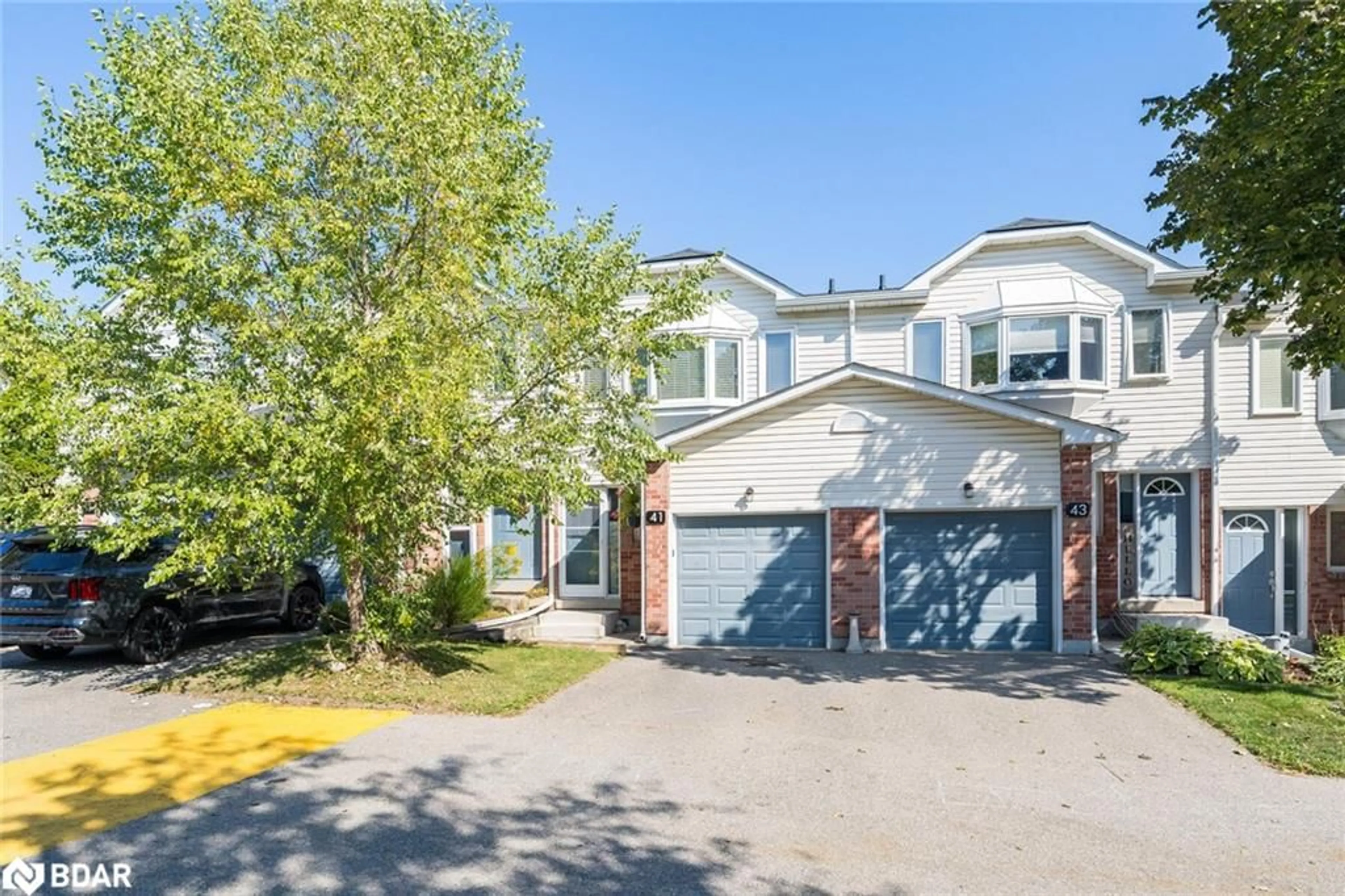 Home with brick exterior material, street for 41 Corey Cir, Georgetown Ontario L7G 5L7