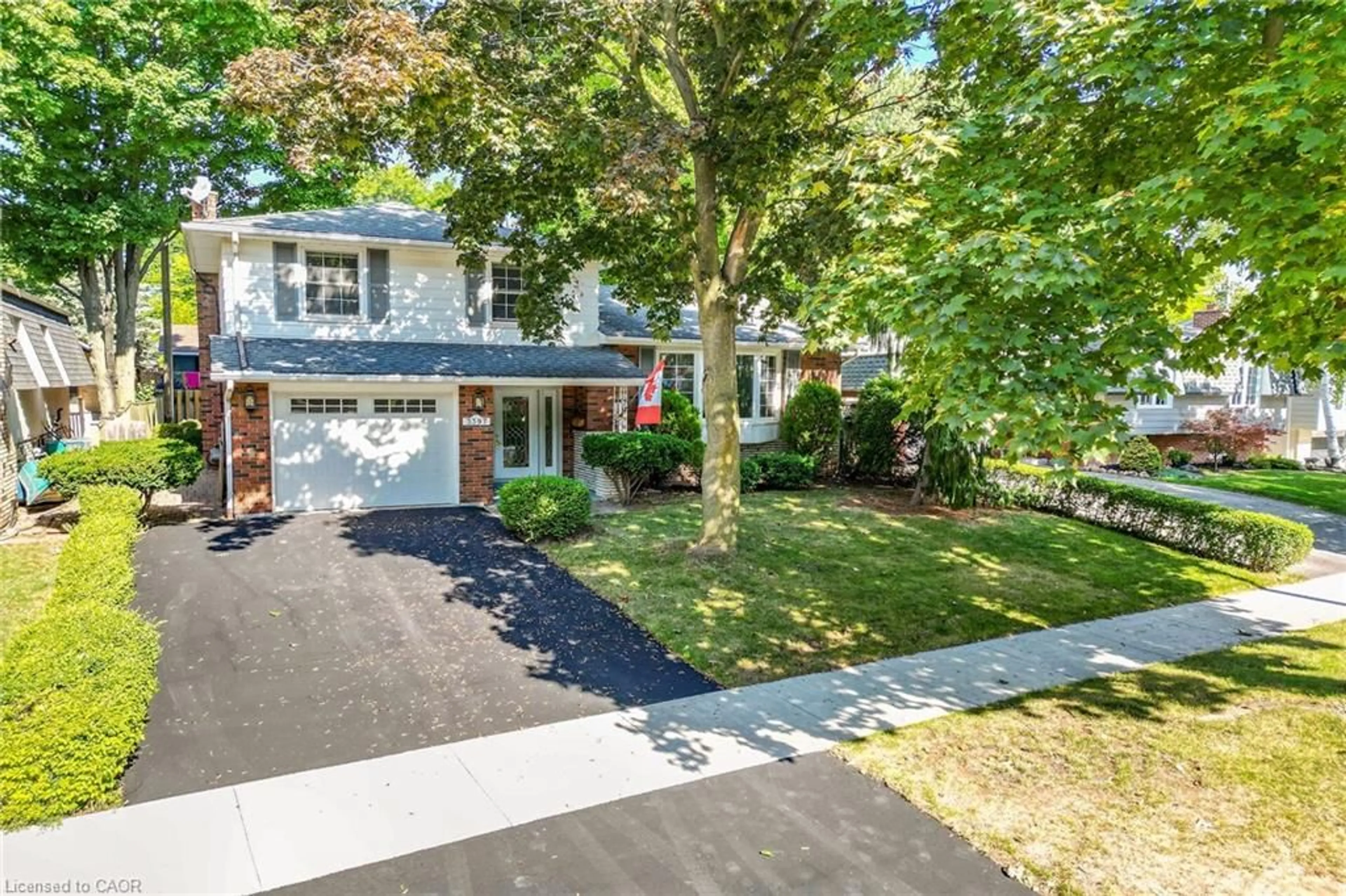 Unknown for 3397 Manfred Dr, Burlington Ontario L7N 2N8