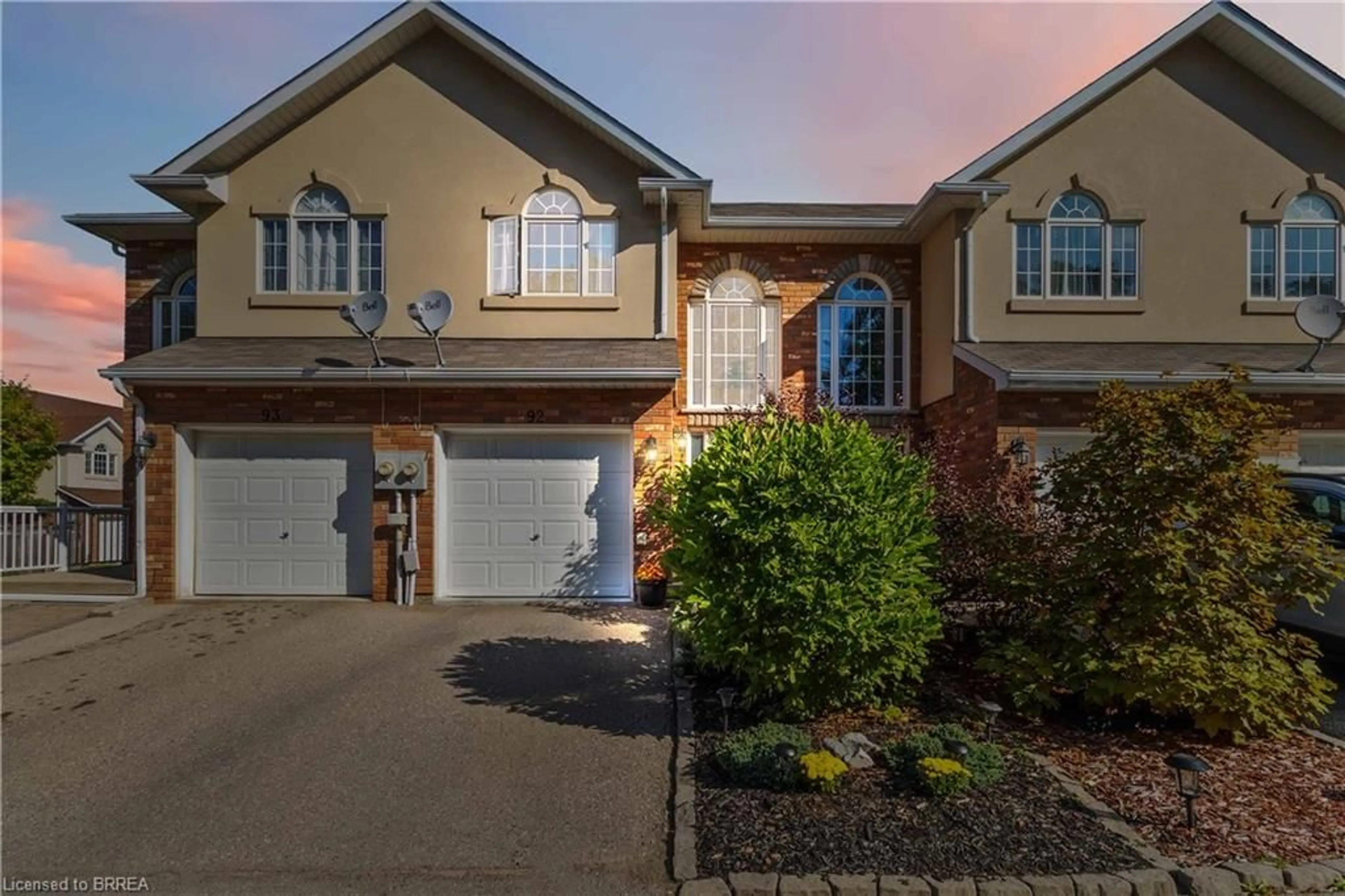 Unknown for 20 Mcconkey Cres #92, Brantford Ontario N3S 0C1