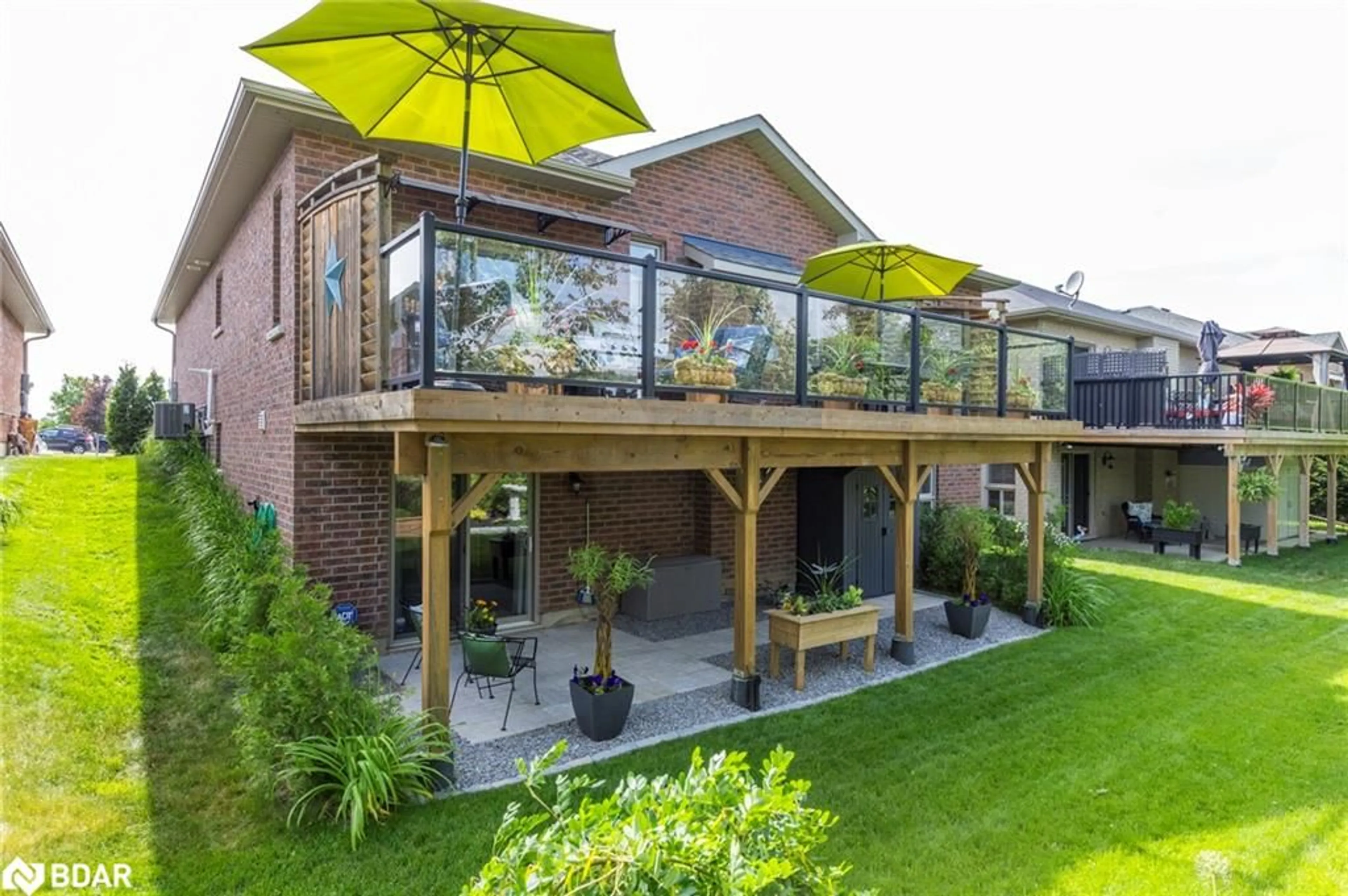 Patio, unknown for 23 Old Trafford Dr, Hastings Ontario K0L 1Y0