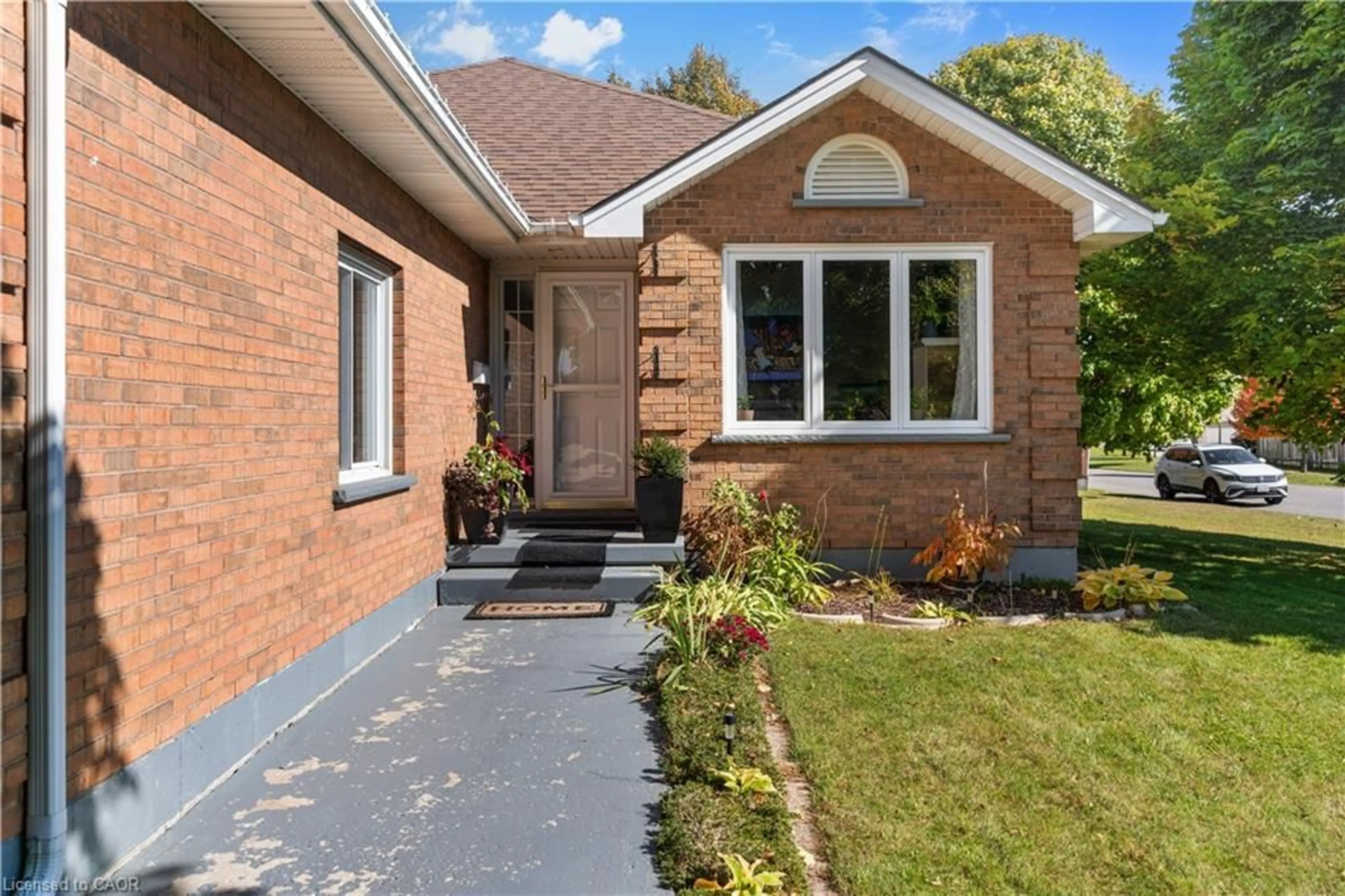 Home with brick exterior material, street for 38 St. Michael's St, Delhi Ontario N4B 3C8