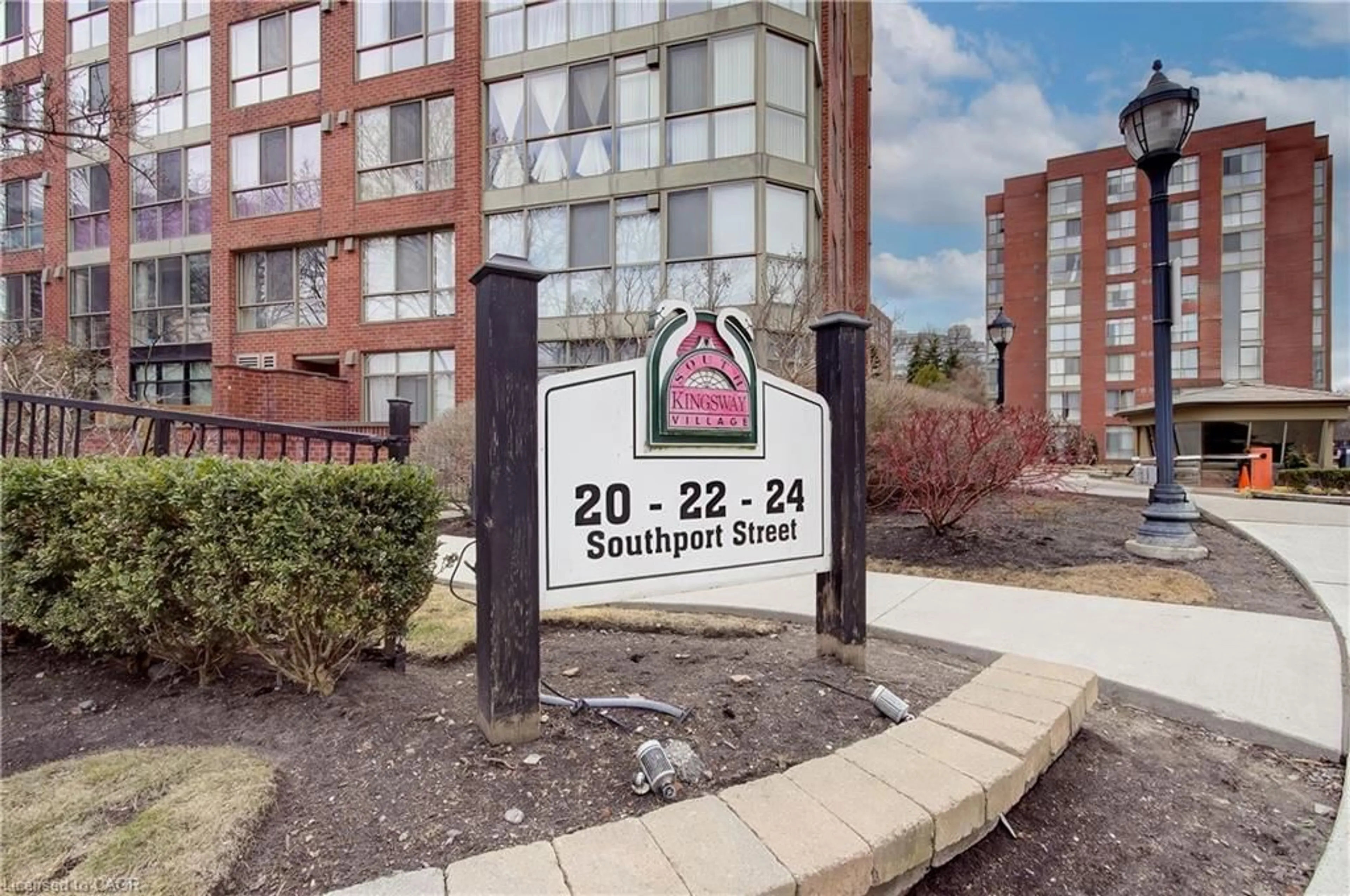 Unknown for 24 Southport St #756, Toronto Ontario M6S 4Z1