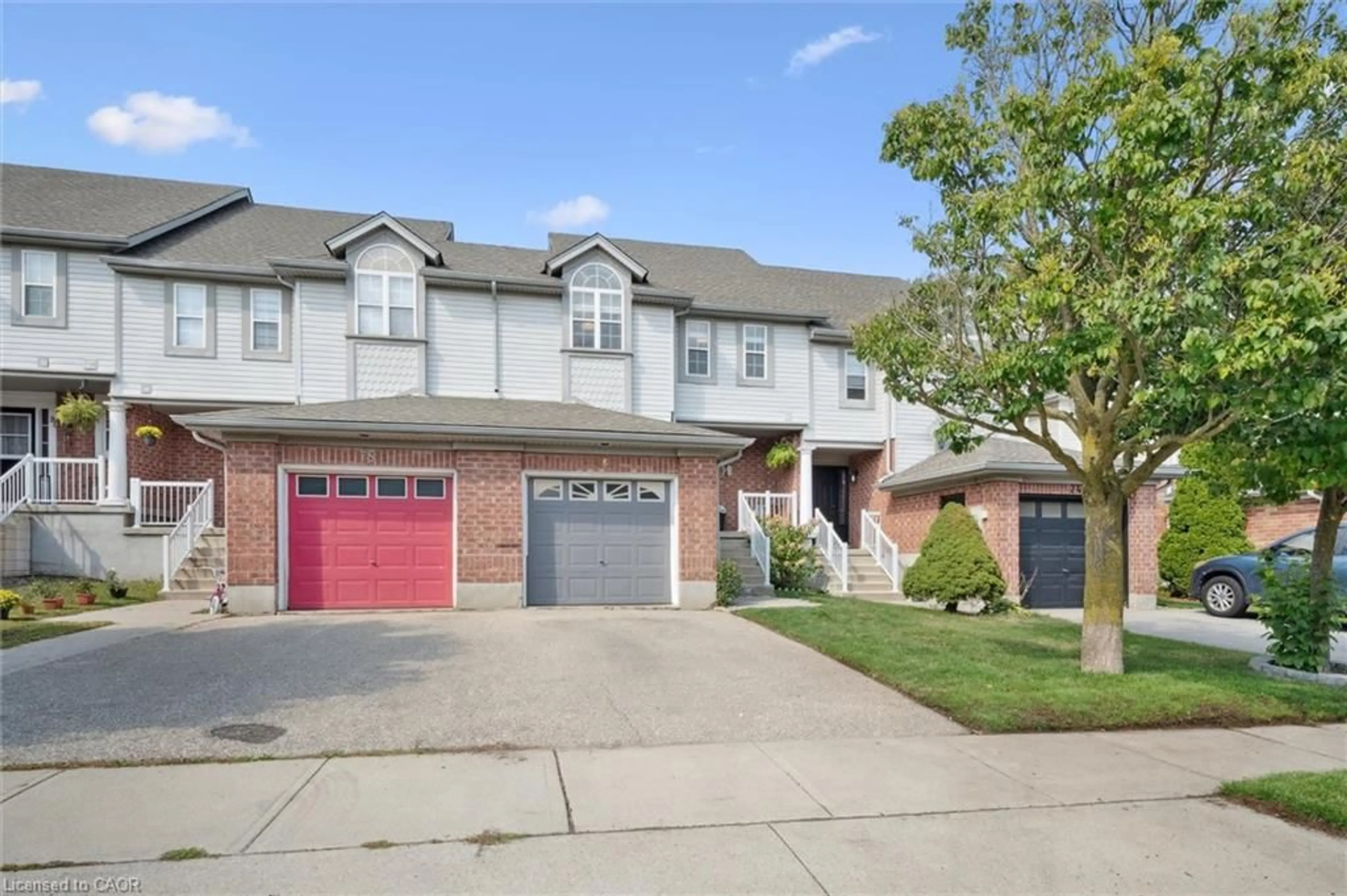 Home with brick exterior material, street for 76 Elma Pl, Cambridge Ontario N3C 4E7