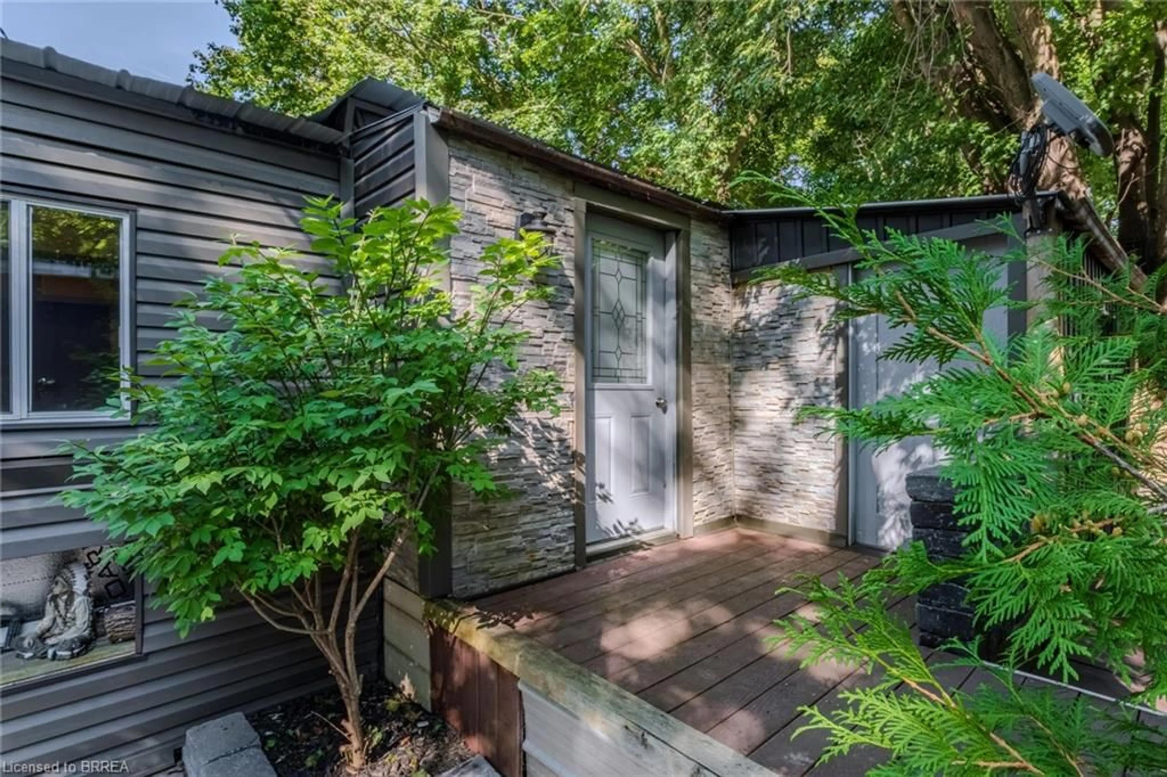 Shed for 99 Fourth Concession Rd #196, Burford Ontario N0E 1A0