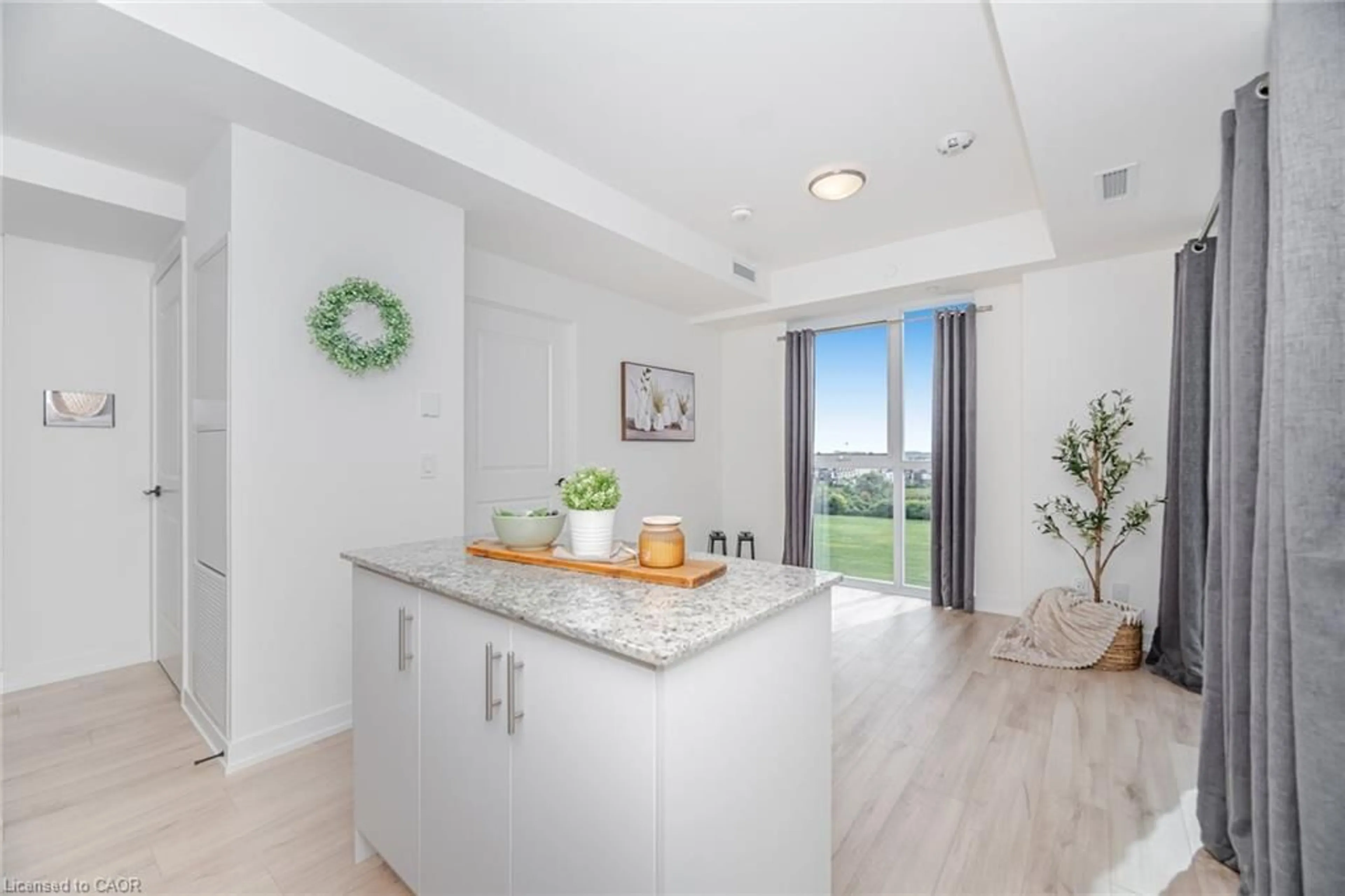 Open concept kitchen, unknown for 335 Wheat Boom Dr #906, Oakville Ontario L6G 7Y1
