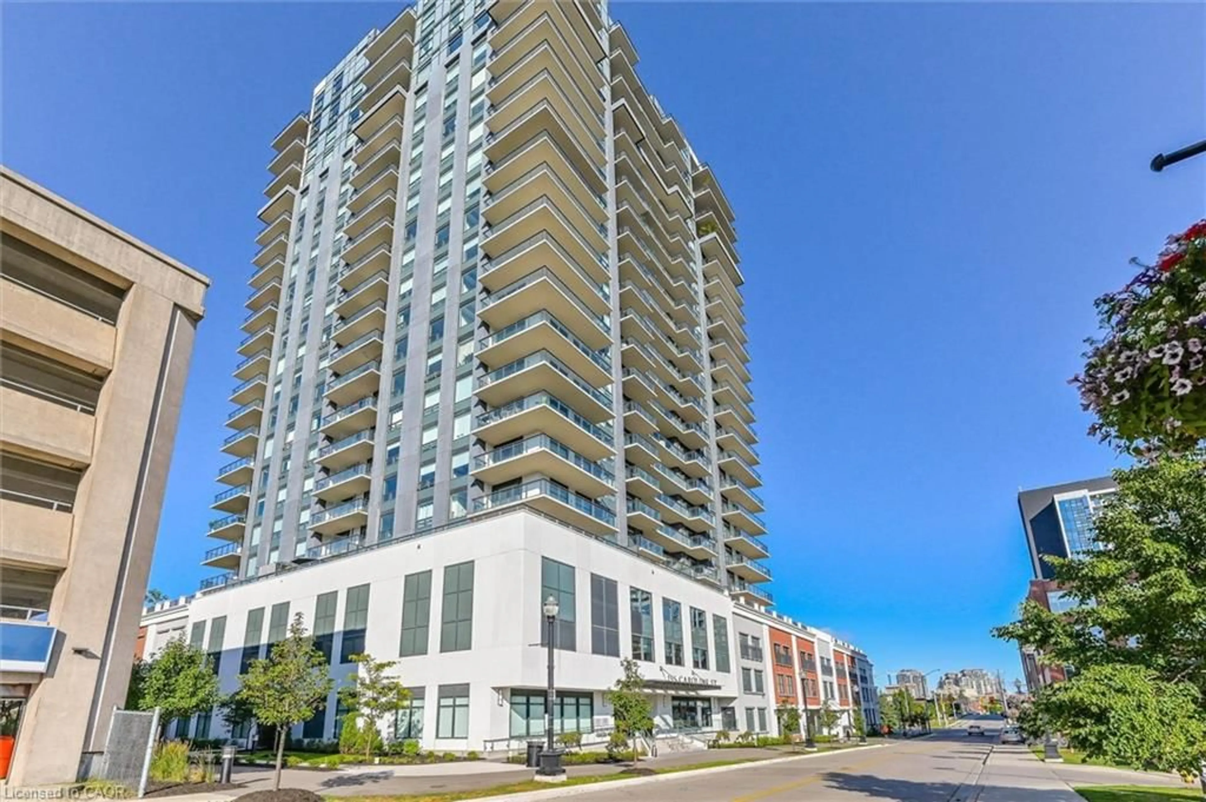 Unknown for 155 Caroline St #603, Waterloo Ontario N2L 0J8