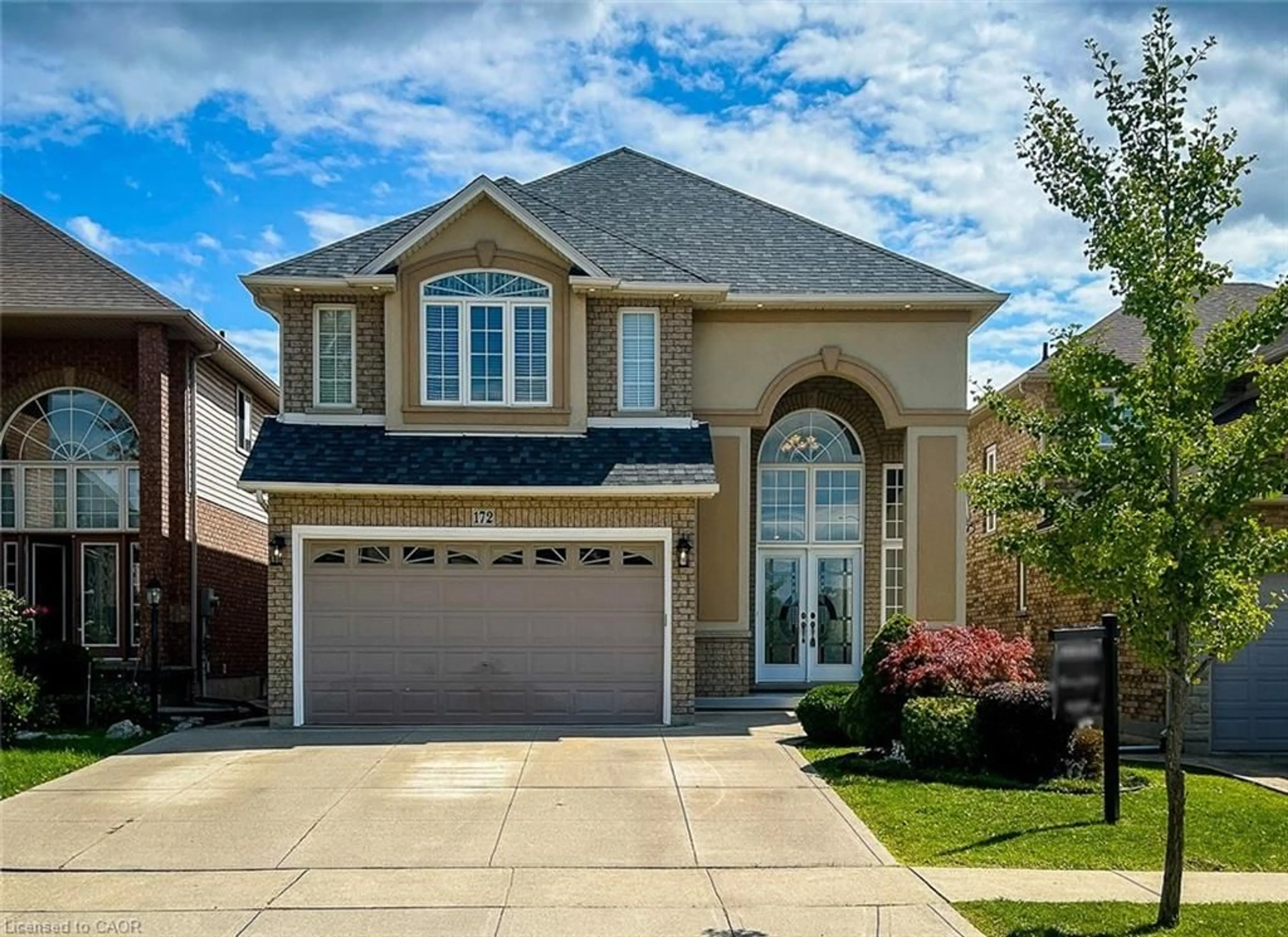 Home with brick exterior material, street for 172 Lorenzo Dr, Hamilton Ontario L9A 0A2