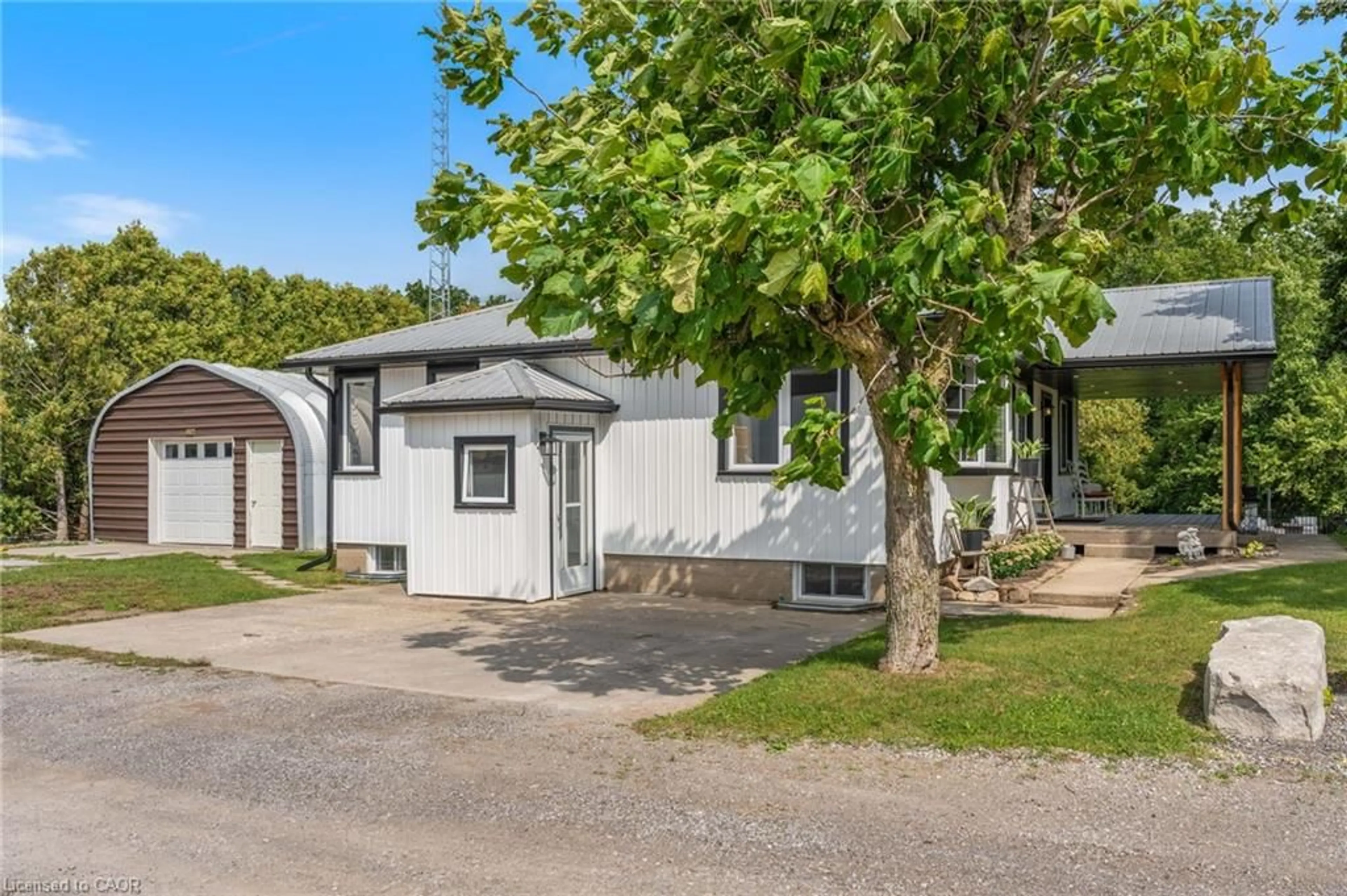 Unknown for 1813 Charlotteville Road 5, Simcoe Ontario N3Y 4K1