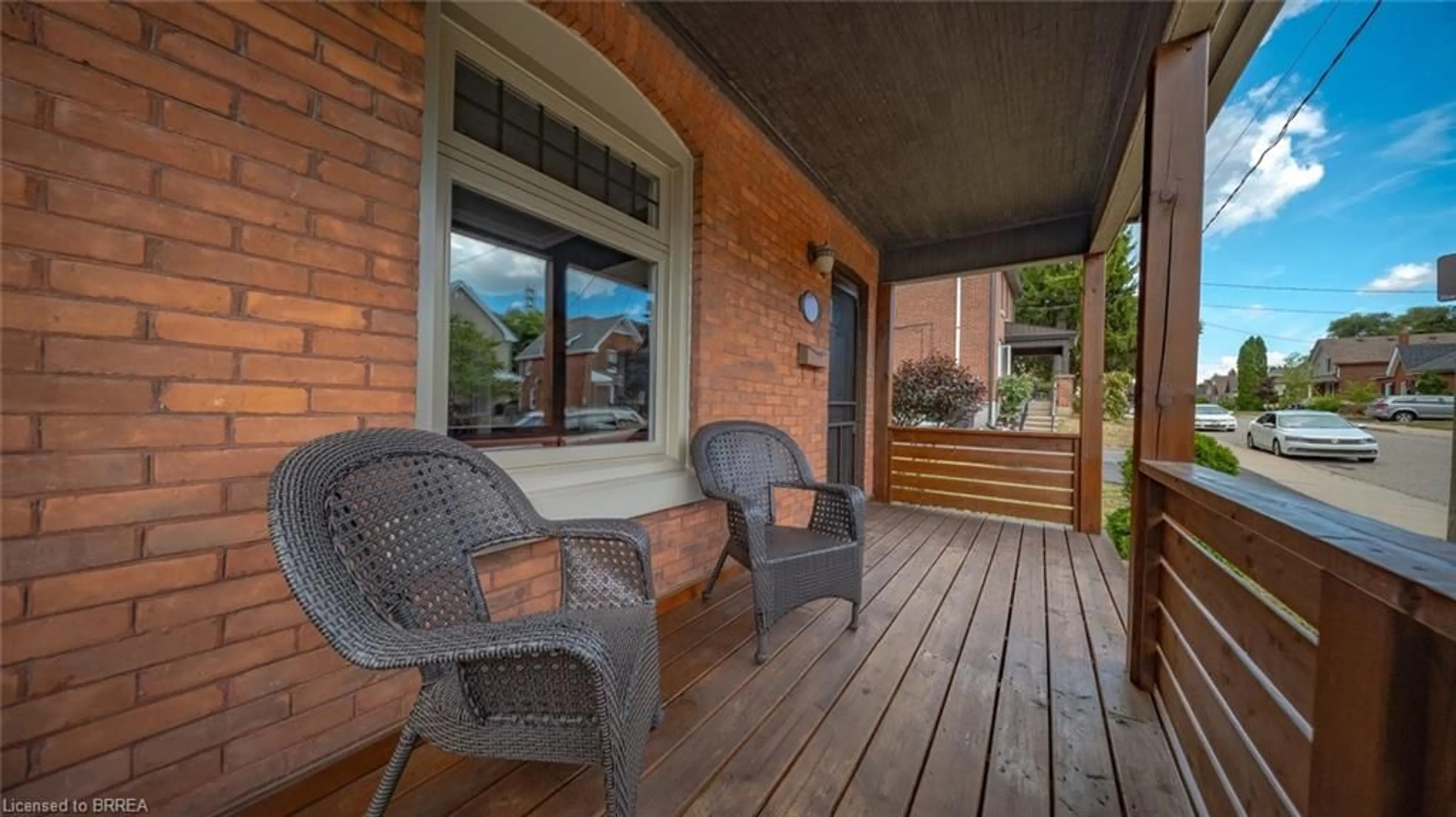 Patio, unknown for 30 Lyons Ave, Brantford Ontario N3R 4P9