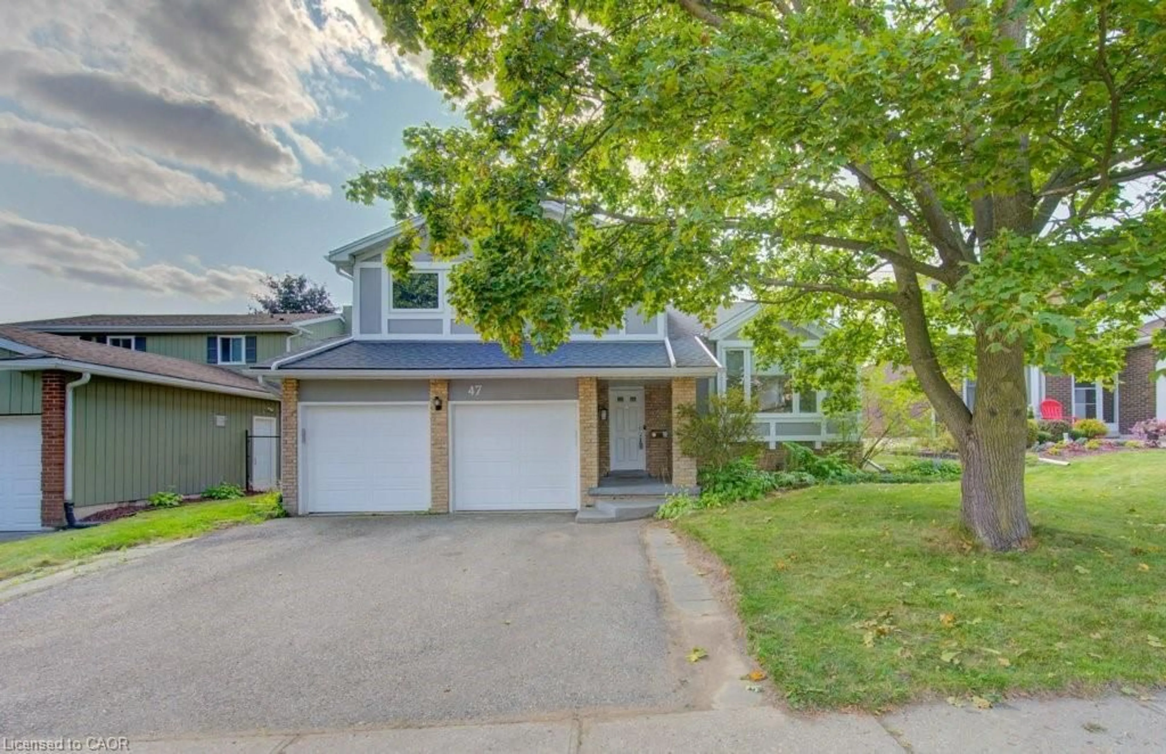 Unknown for 47 Winding Way, Kitchener Ontario N2N 1M4