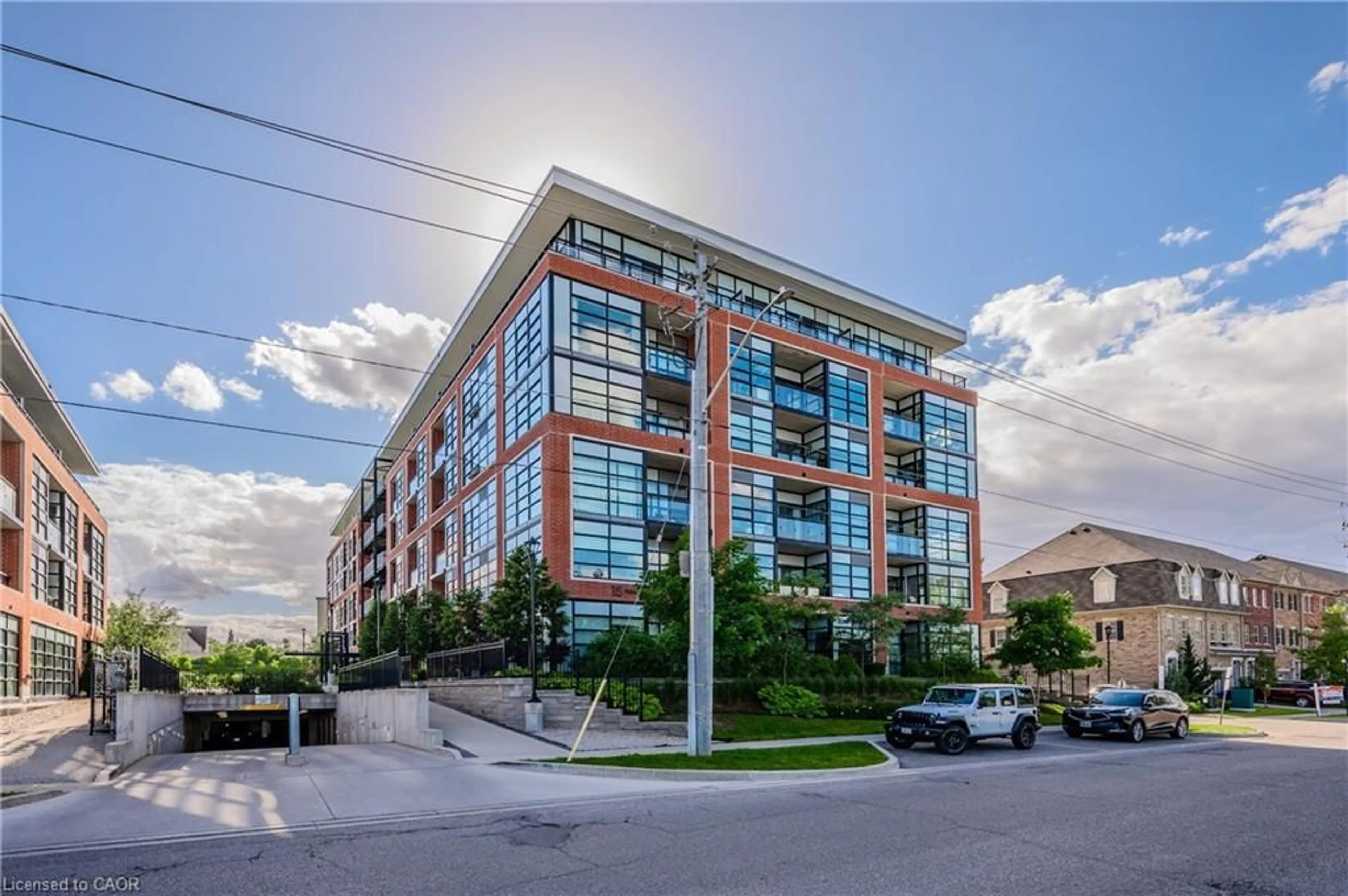 Unknown for 15 Prince Albert Blvd #414, Kitchener Ontario N2H 0C2
