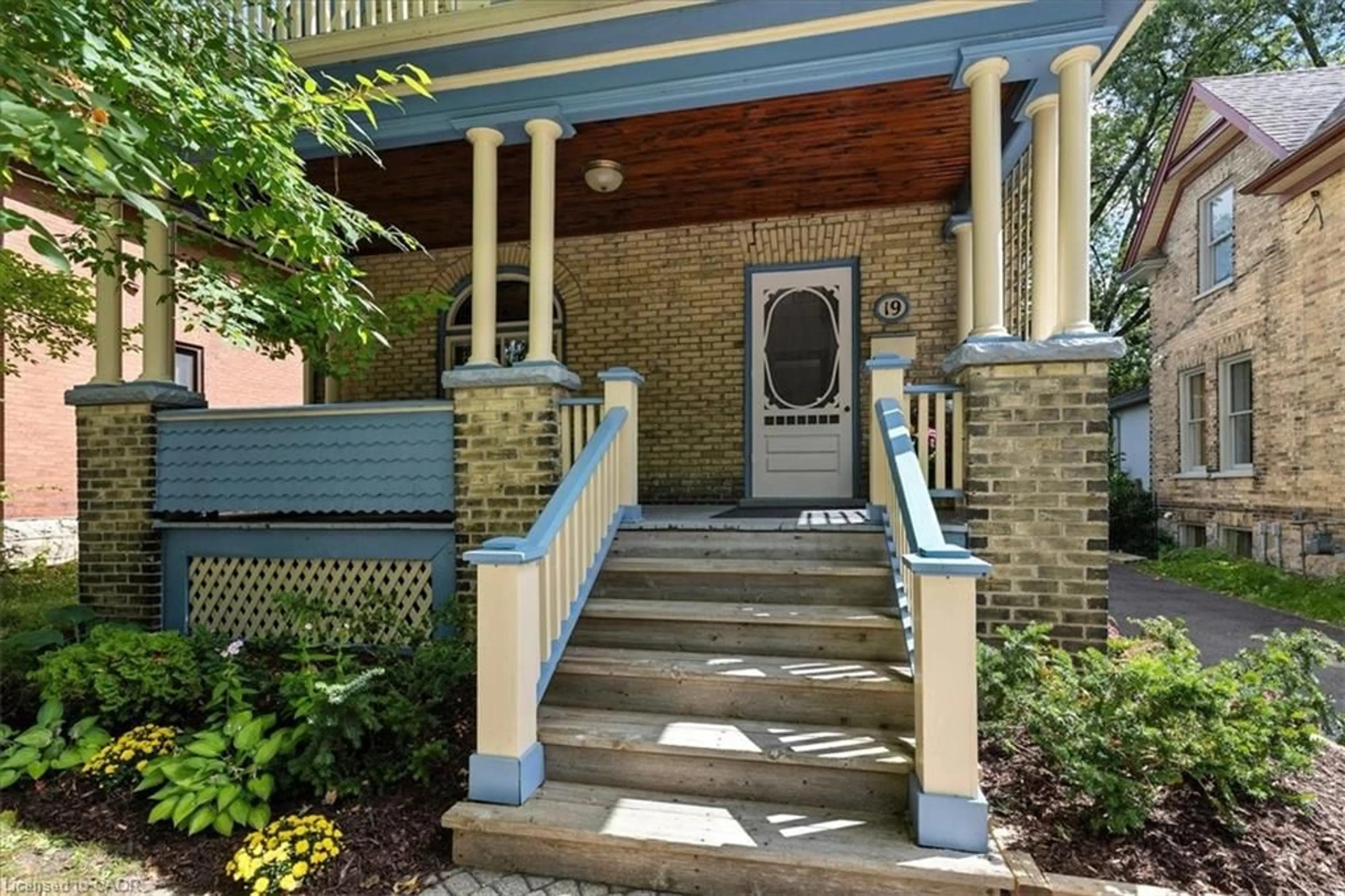 Unknown for 19 Richmond Ave, Kitchener Ontario N2G 1Z1