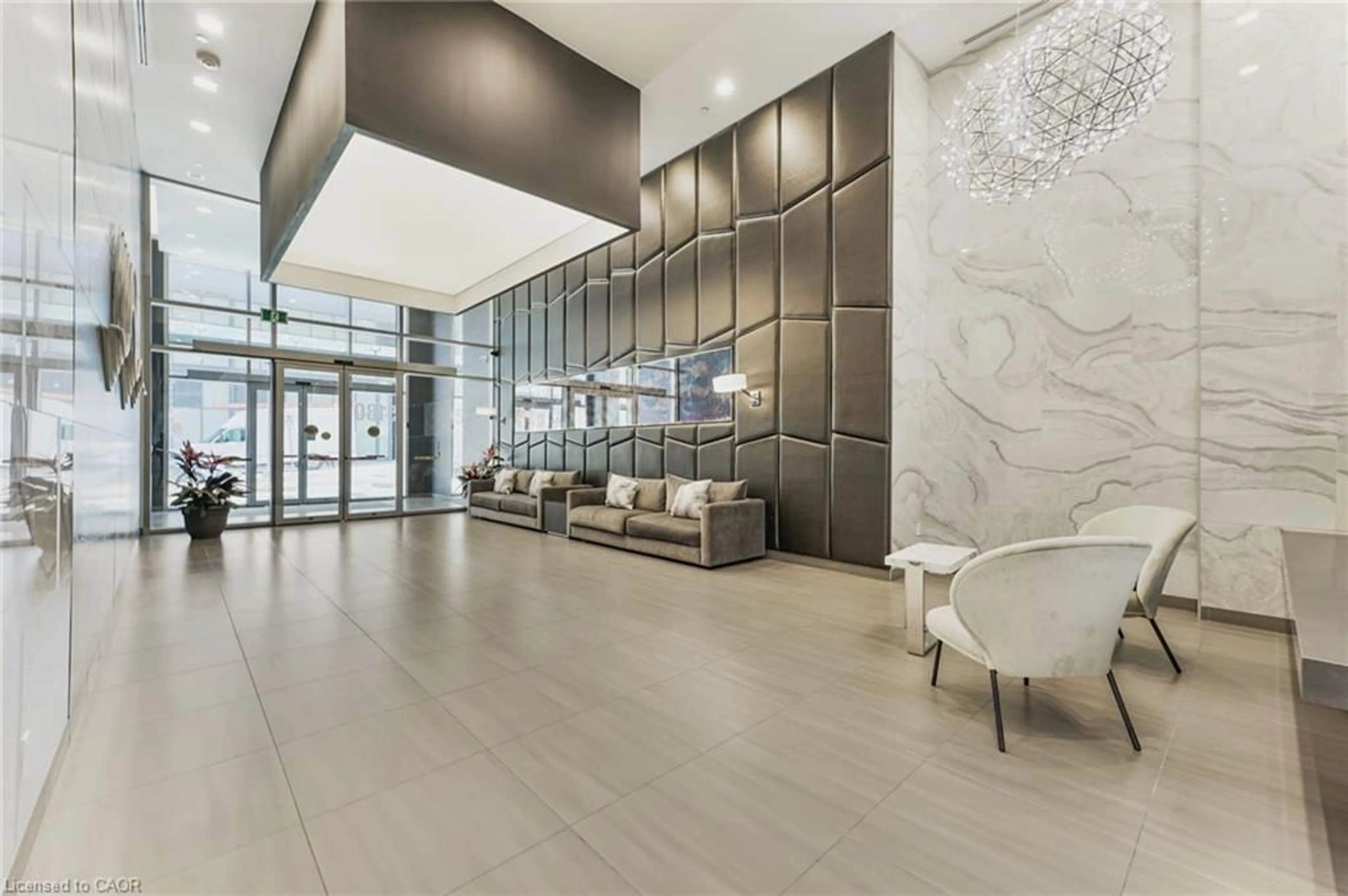 Lobby for 5180 Yonge St #1006, Toronto Ontario M2N 5P6