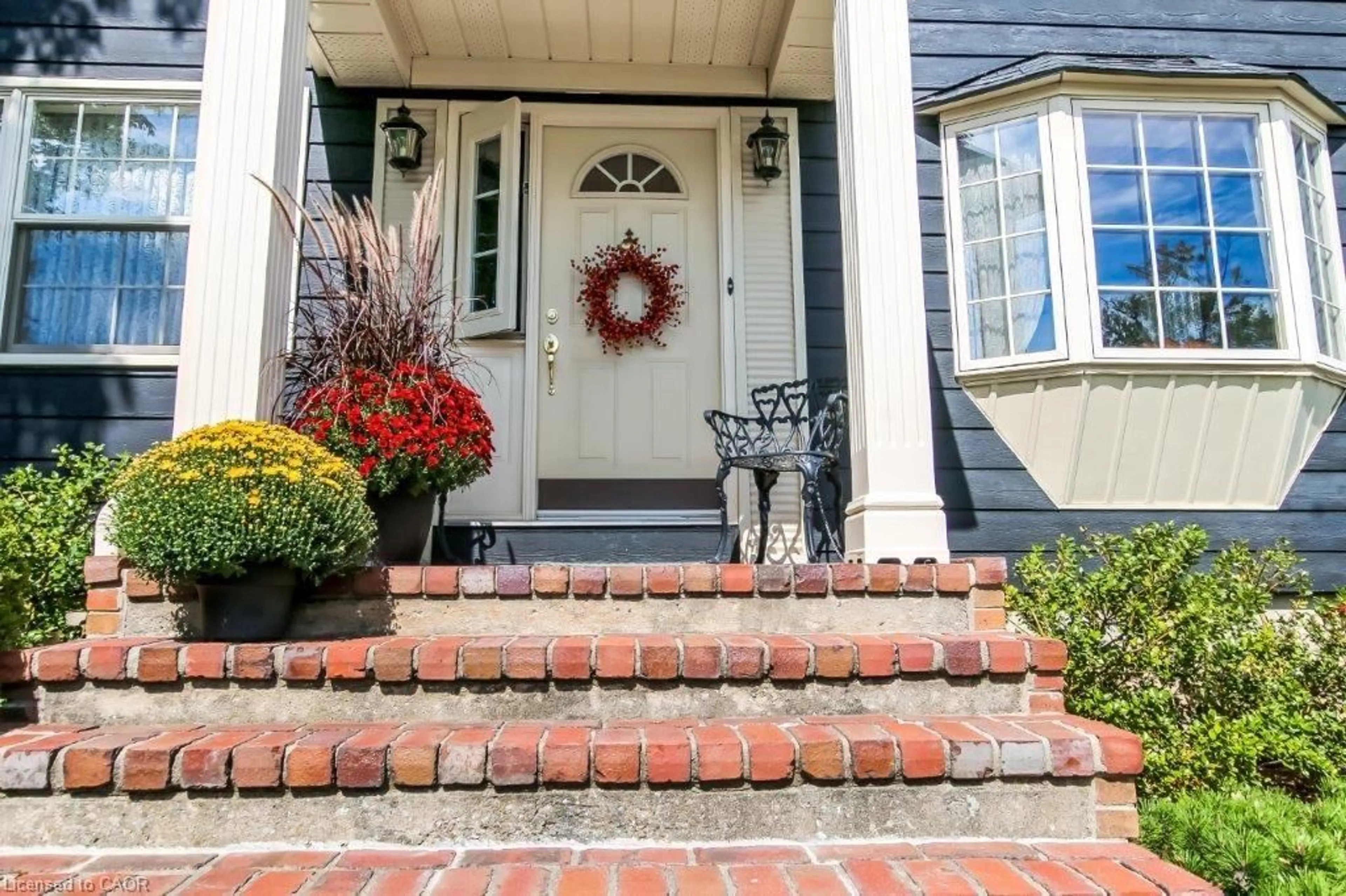 Home with brick exterior material, street for 265 Chapel St, Simcoe Ontario N3Y 1P1