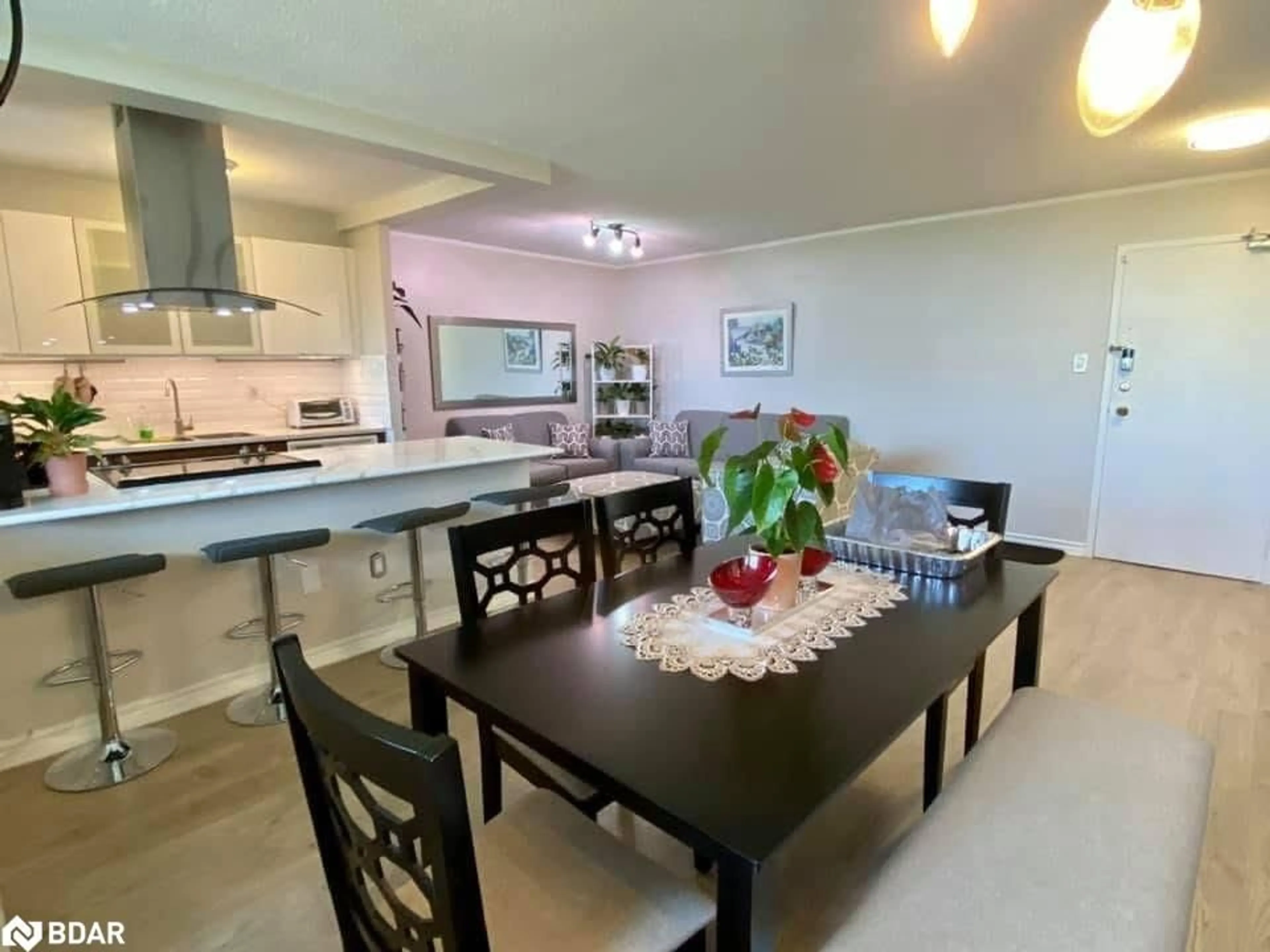 Dining room, unknown for 966 Inverhouse Dr #609, Peel Ontario L5J 4B6