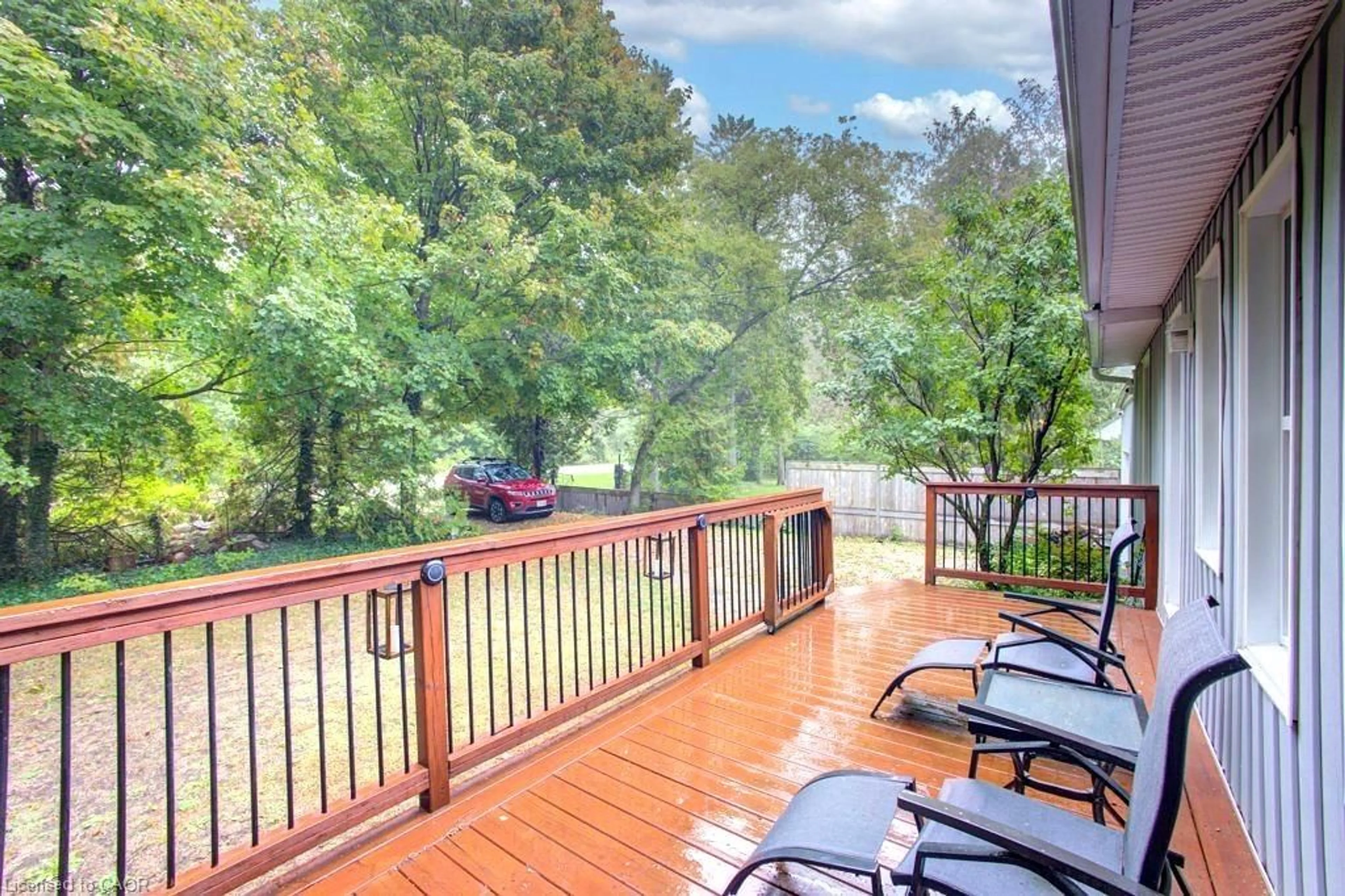 Patio, water/lake/river/ocean view for 505 Attawandaron Rd, Kincardine Ontario N0G 2R0