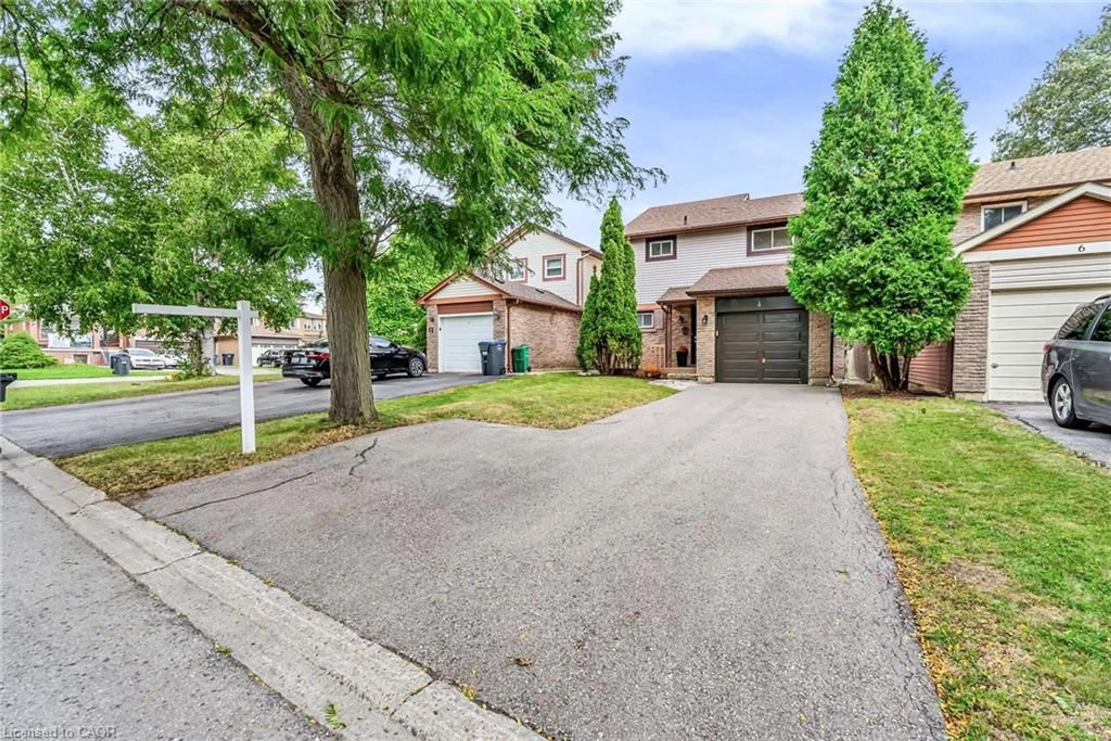 Unknown for 4 Wesmorland Ave, Peel Ontario L6Z 1E7