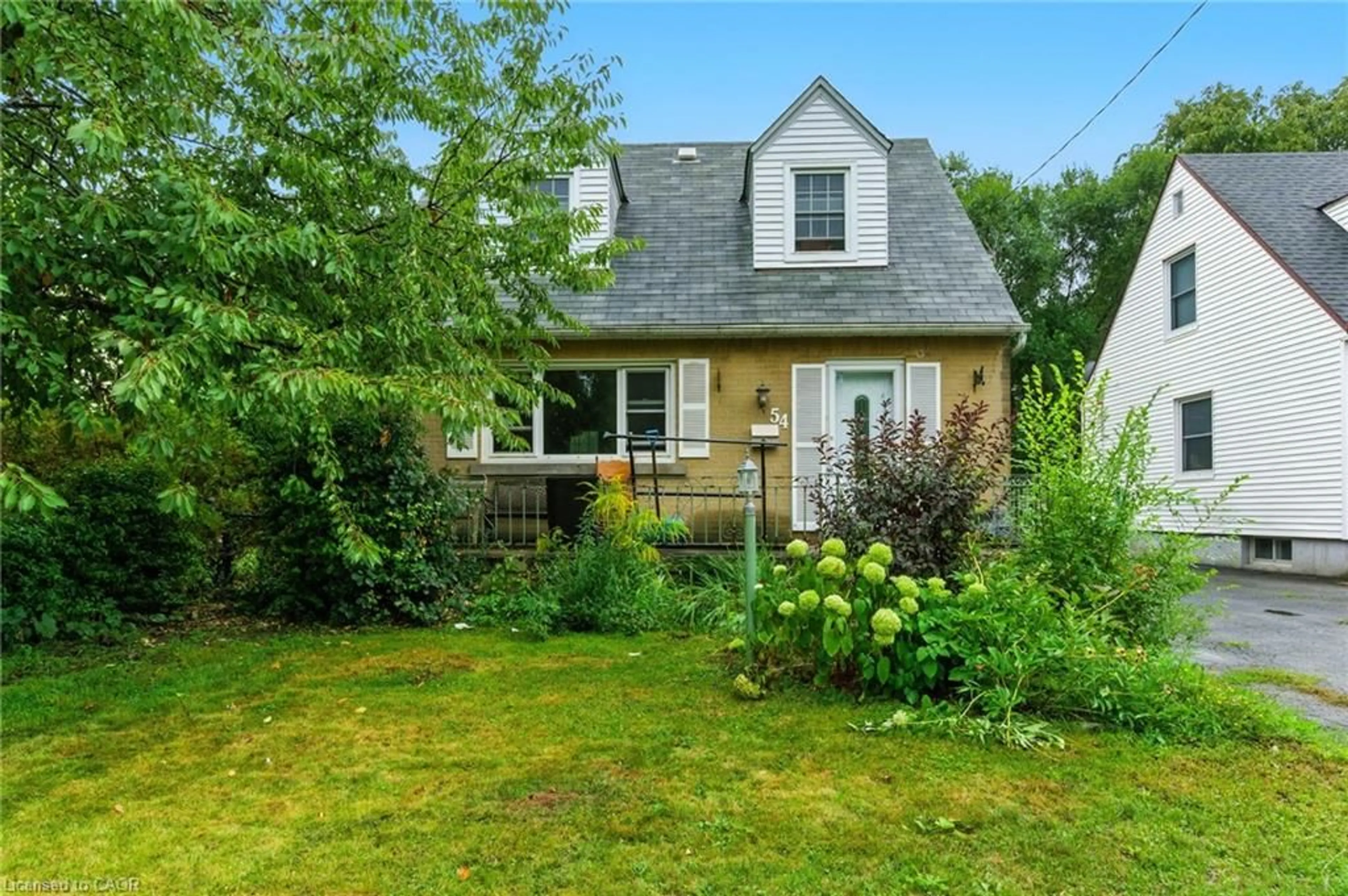 Unknown for 54 Martha St, Hamilton Ontario L8H 2B7