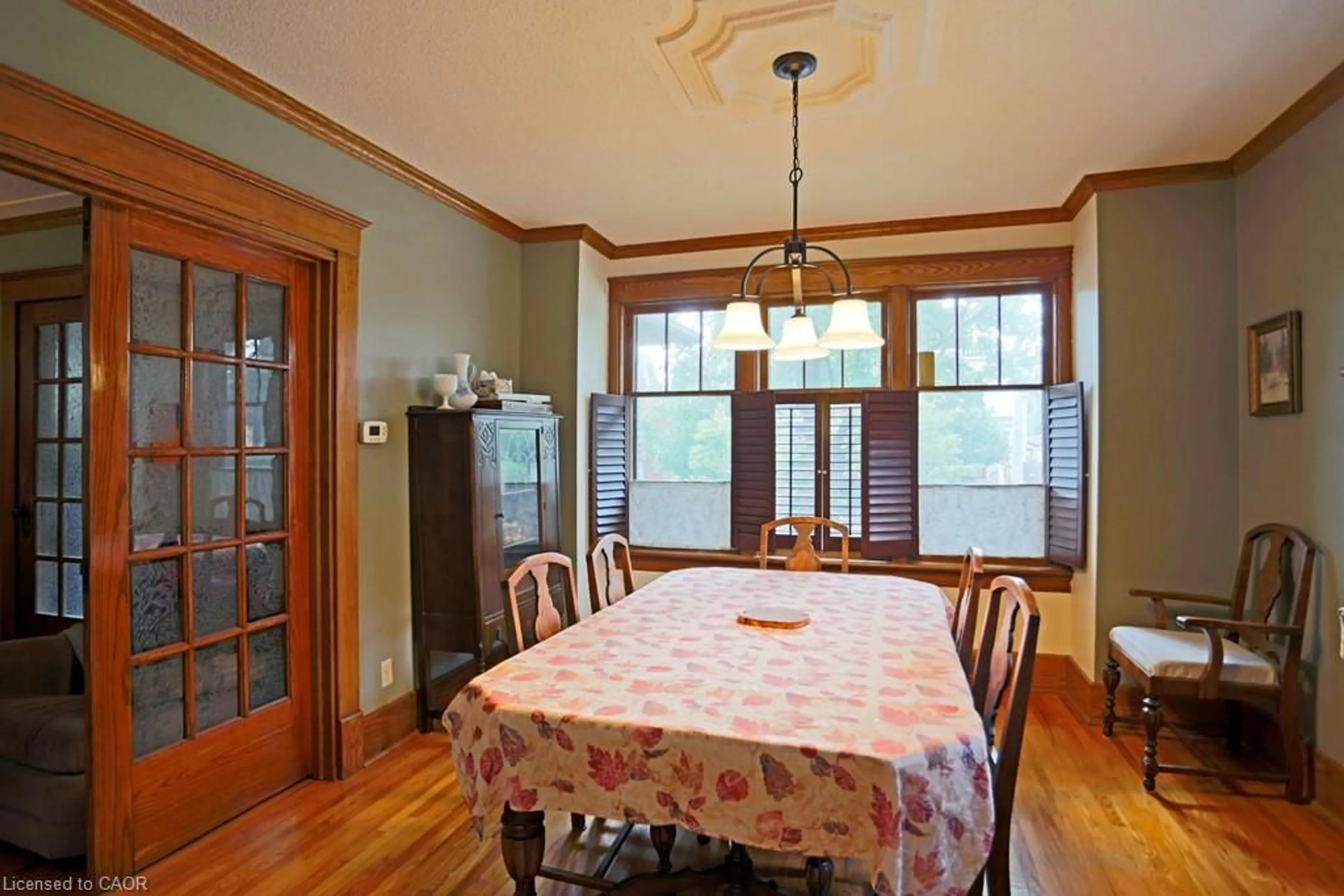 Dining room, unknown for 78 Chapel St, Kitchener Ontario N2H 2T3