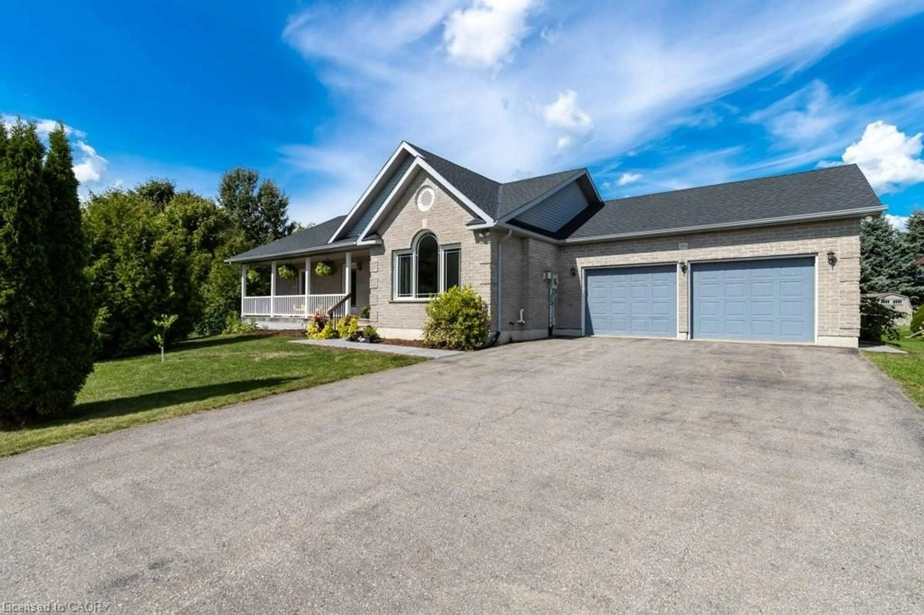 Unknown for 395 Bell St, Palmerston Ontario N0G 2P0