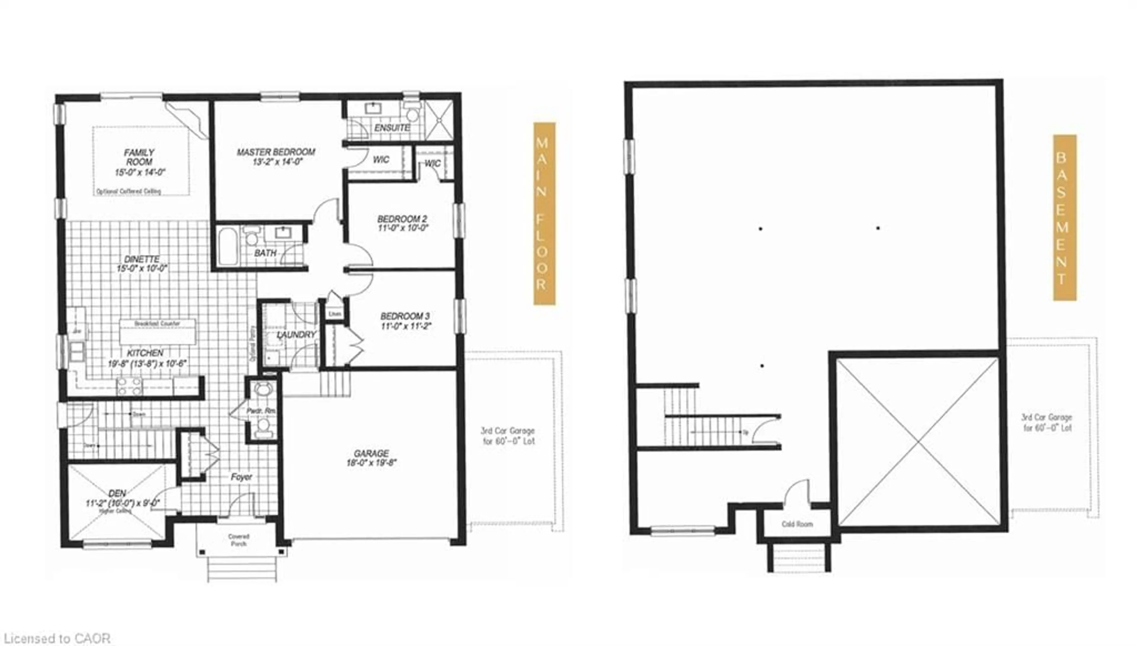 Floor plan for 88 Hilborn St, Plattsville Ontario N0J 1S0