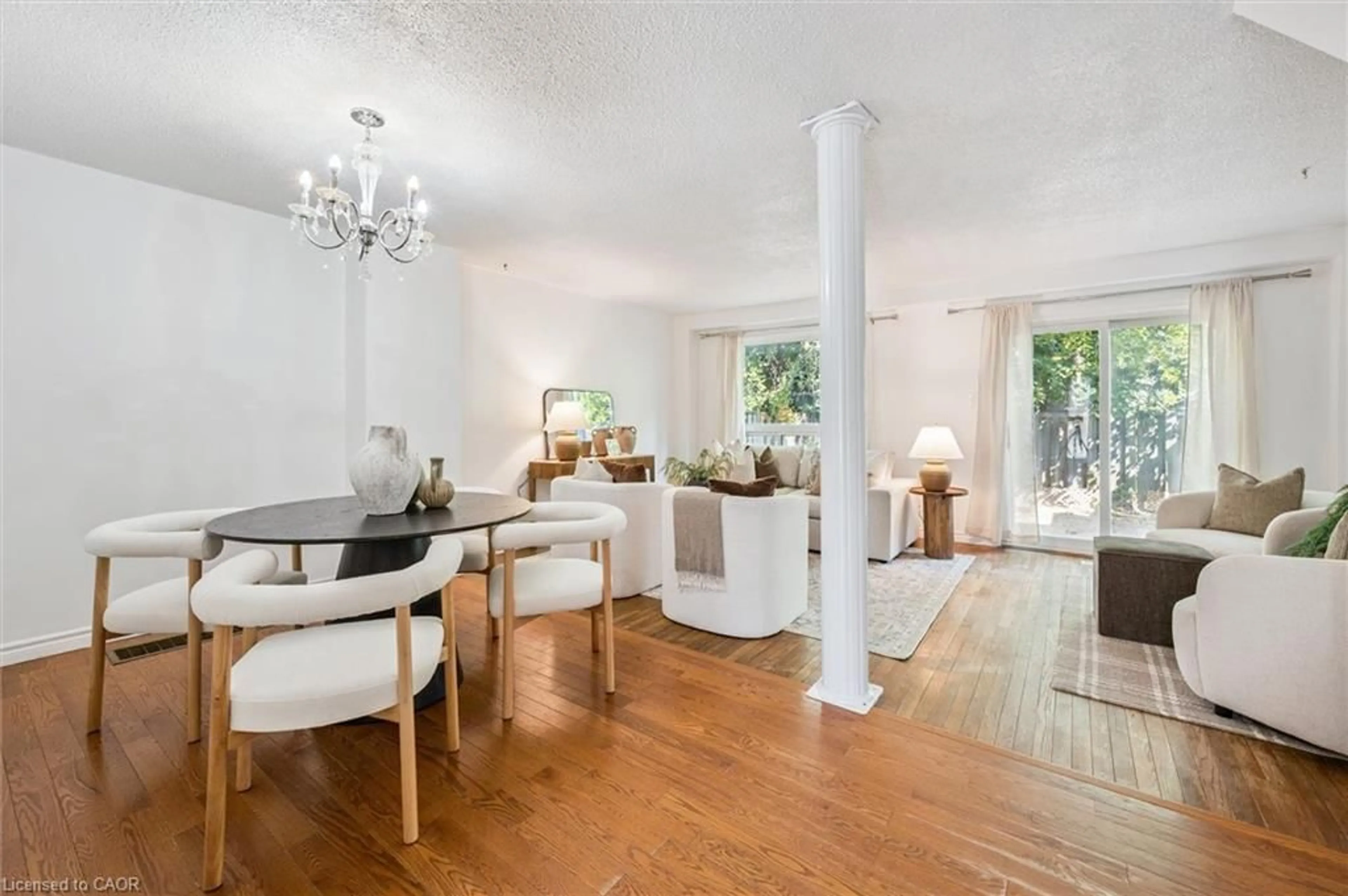 Dining room, unknown for 32 Mowat Blvd #52, Kitchener Ontario N2E 1X4