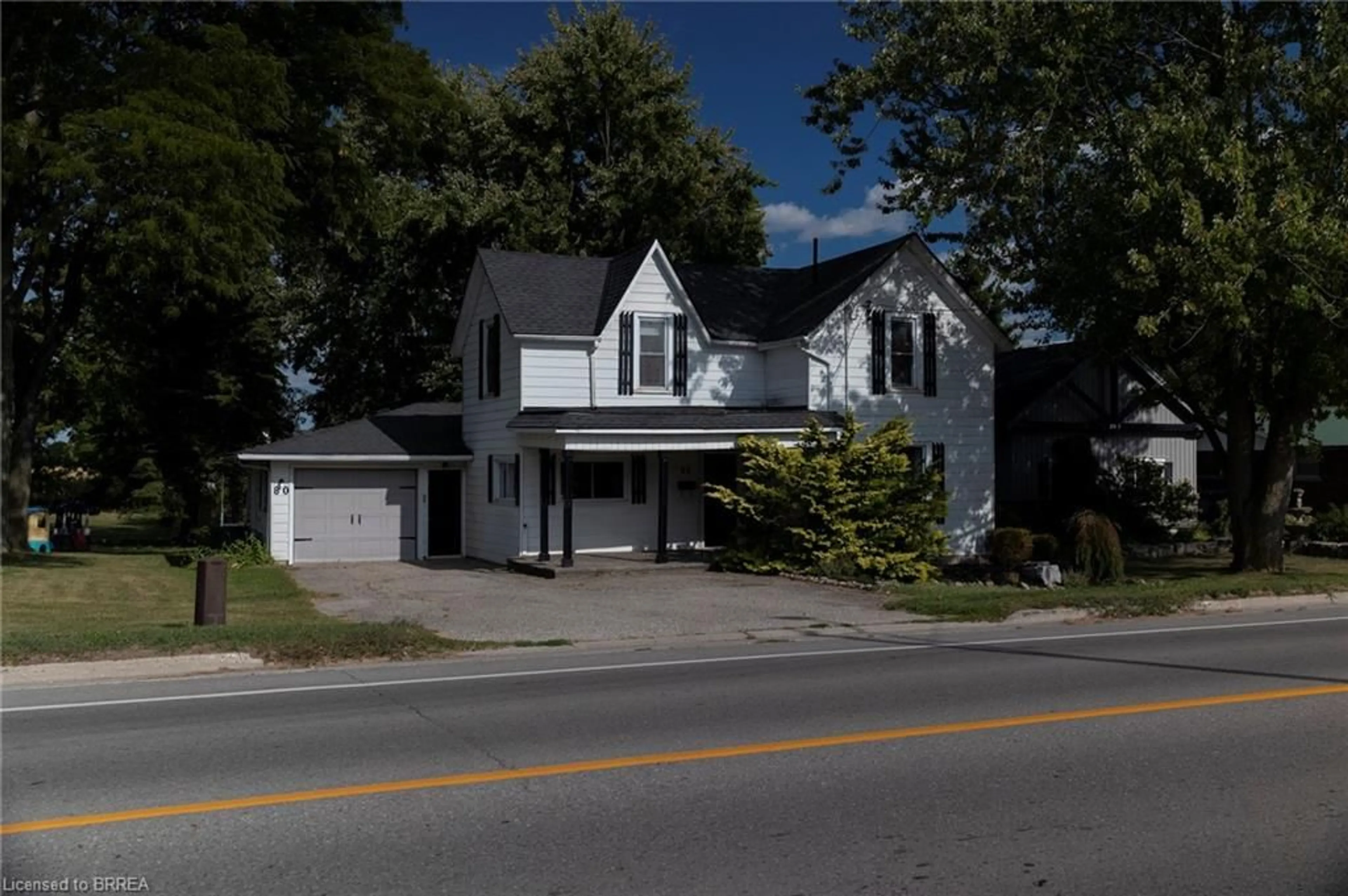 Unknown for 80 Stover St, Norwich Ontario N0J 1P0