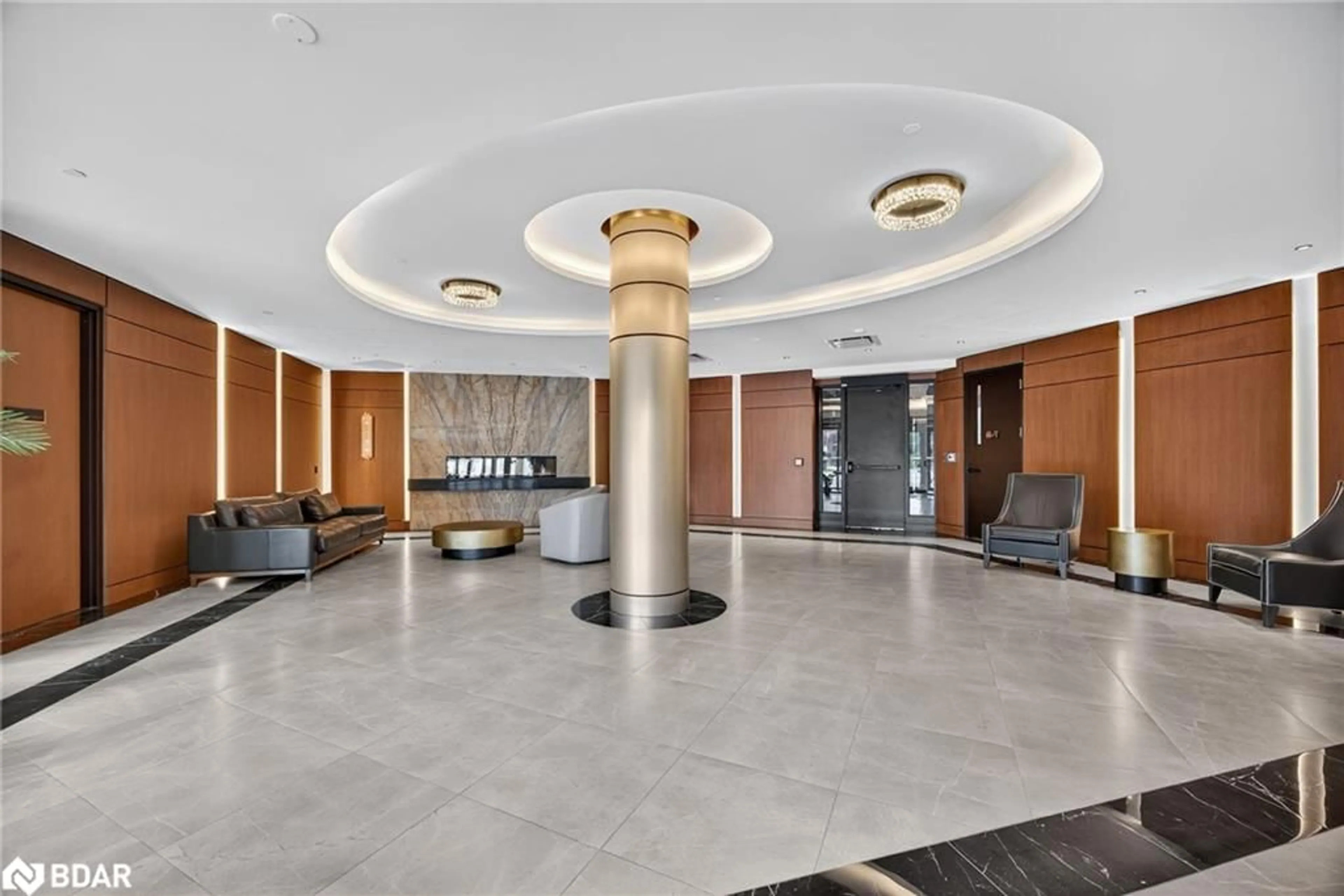 Lobby for 1 Hume St #308, Collingwood Ontario L9X 0X3