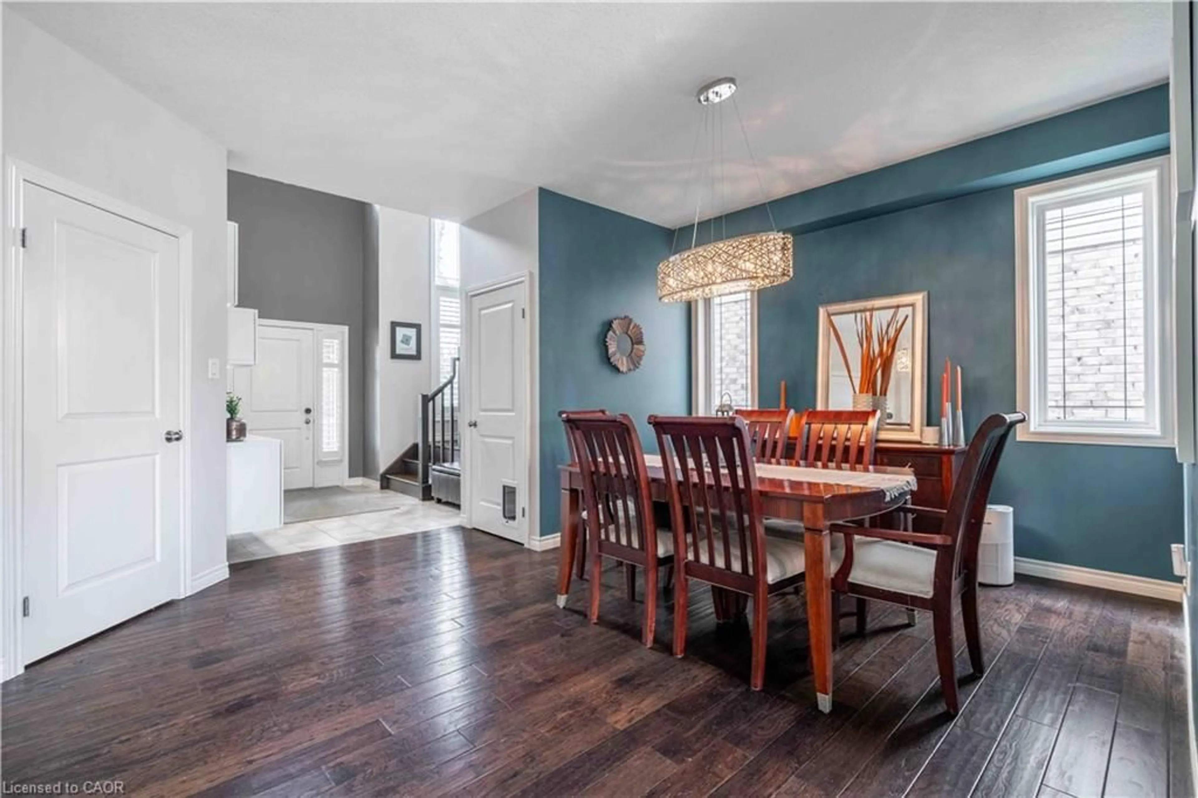 Dining room, unknown for 27 Purnell Dr, Hamilton Ontario L9C 0C6