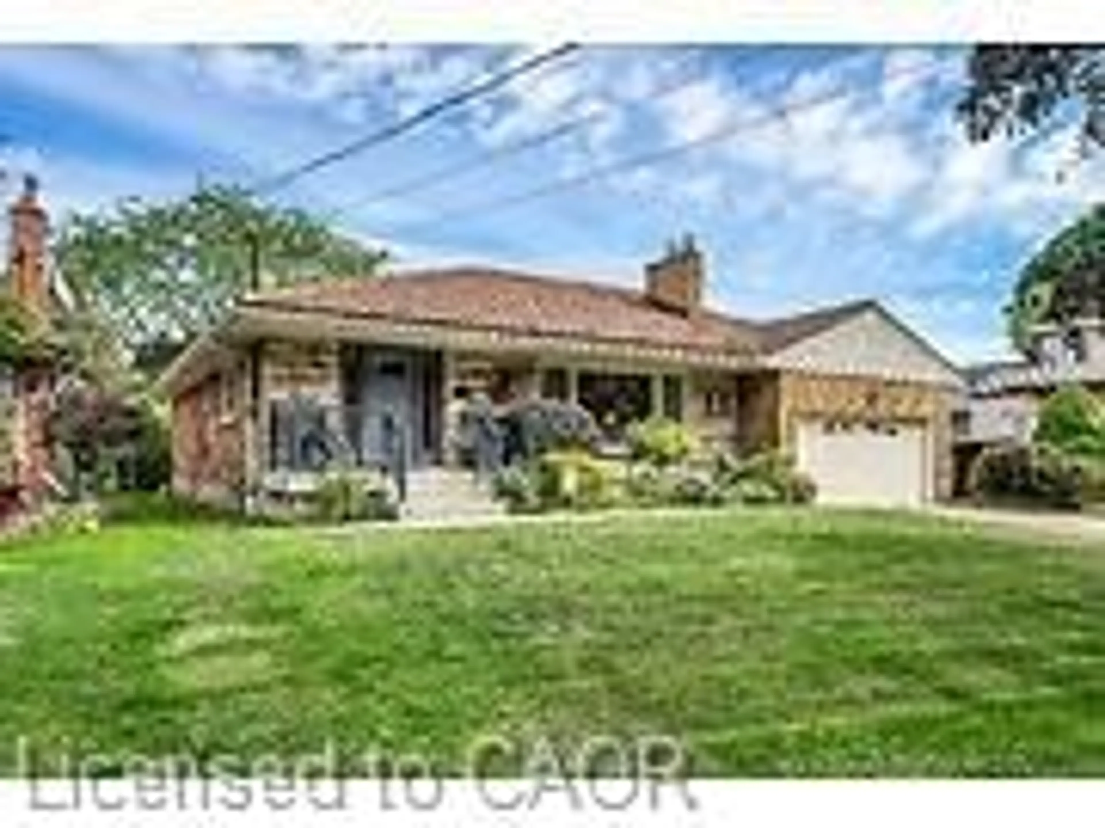 Home with brick exterior material, street for 103 Bertram Dr, Dundas Ontario L9H 4T8
