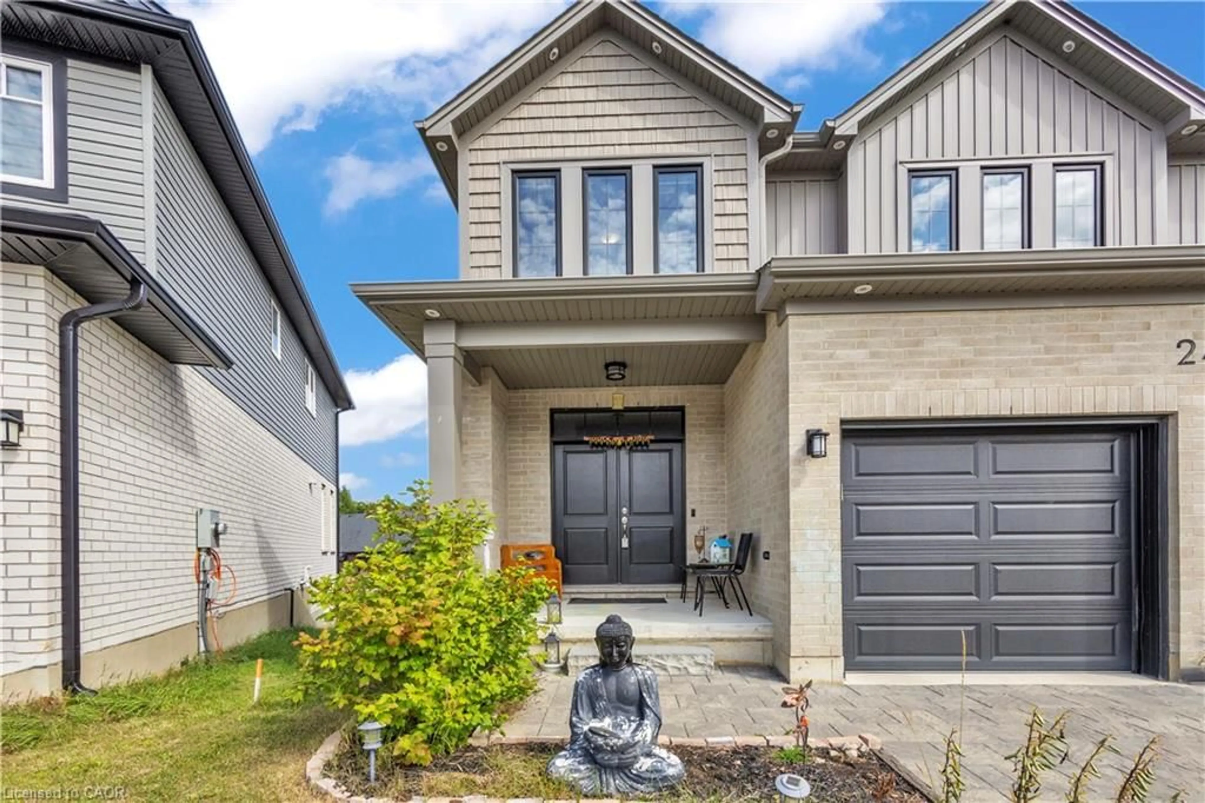 Unknown for 24 Sutherland Cres, Ingersoll Ontario N5C 0E3