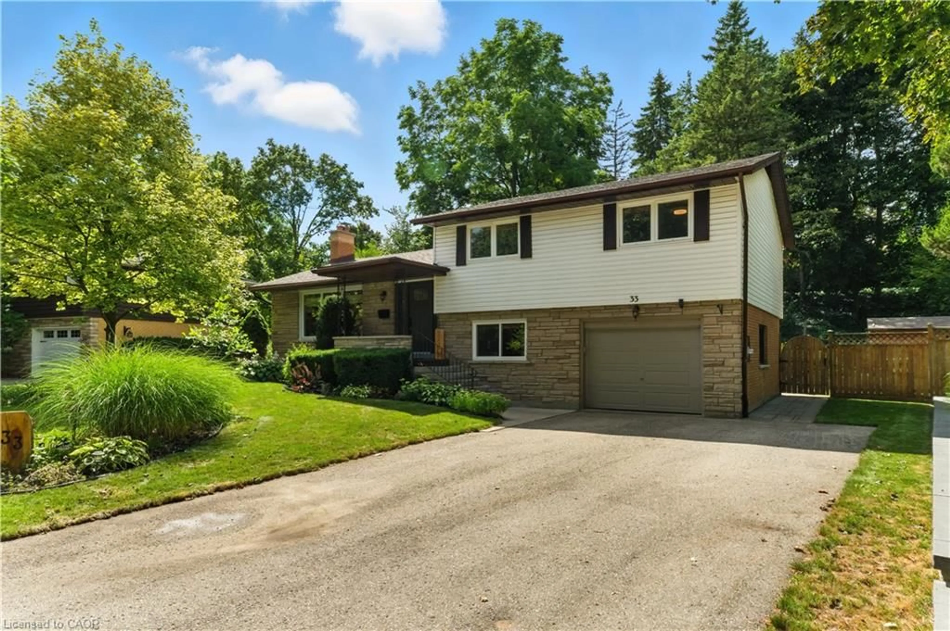 Unknown for 33 Shadywood Cres, Kitchener Ontario N2M 4J1