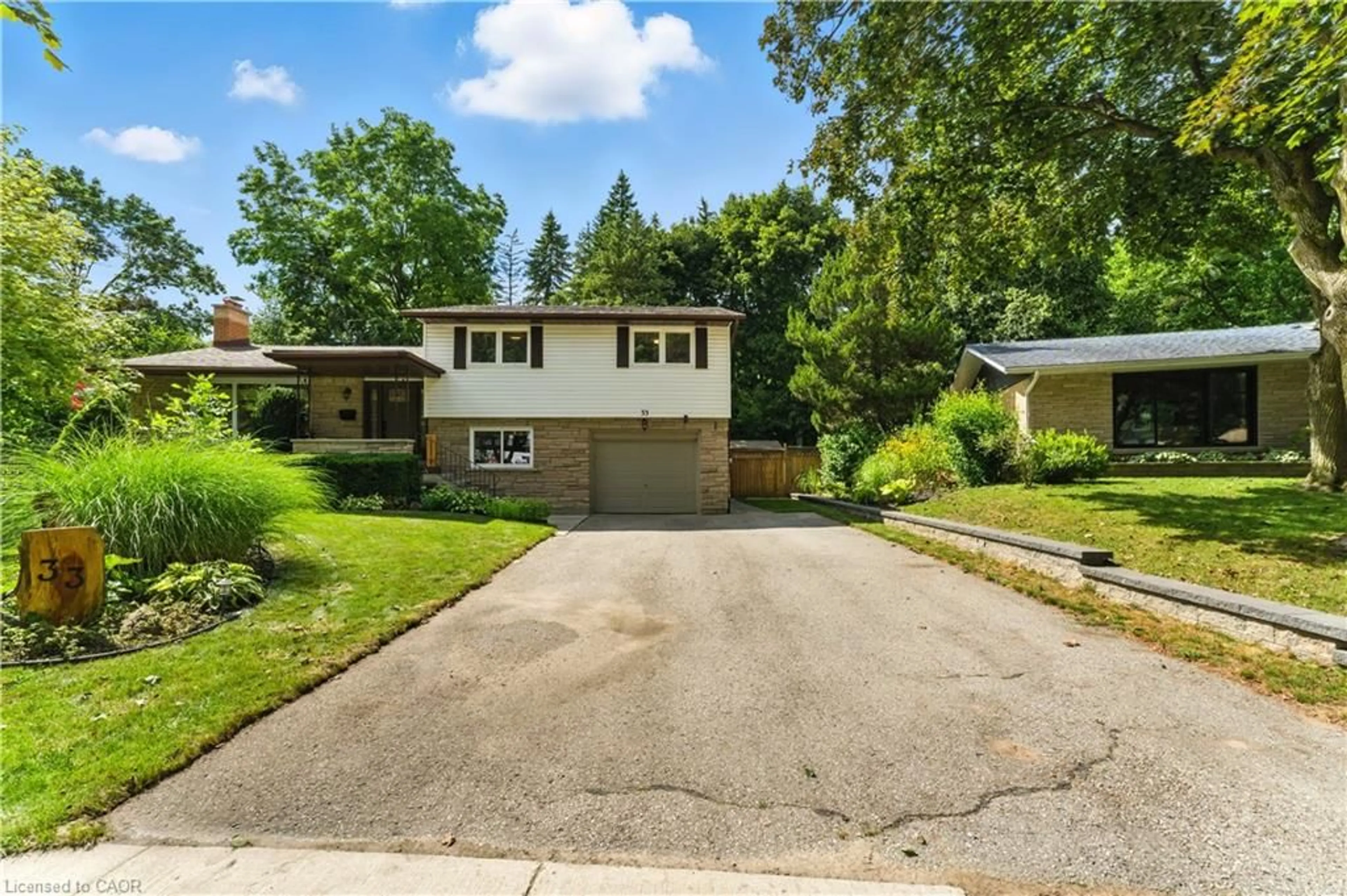 Unknown for 33 Shadywood Cres, Kitchener Ontario N2M 4J1