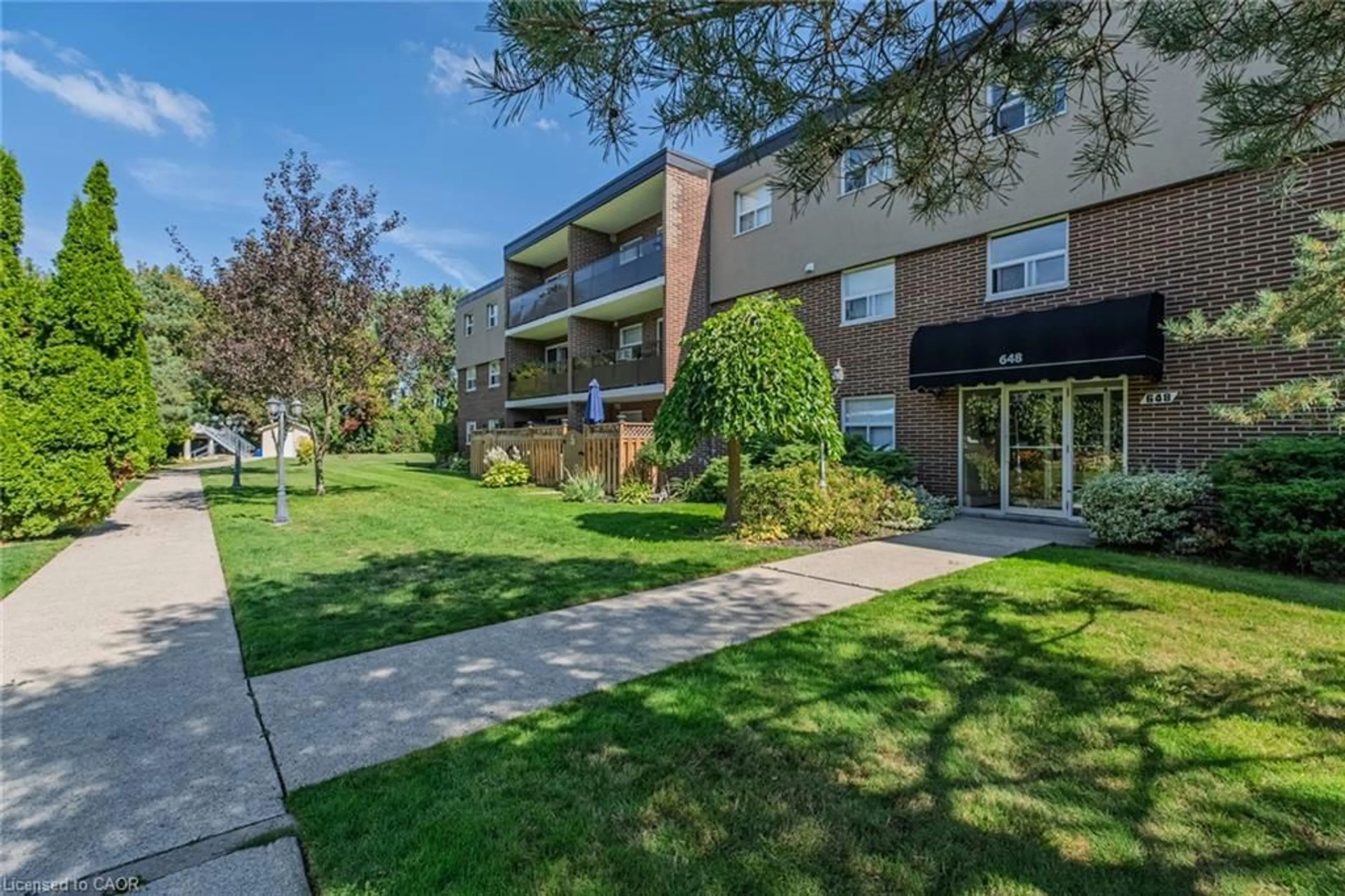 Unknown for 648 Grey St #308, Brantford Ontario N3S 4Y3