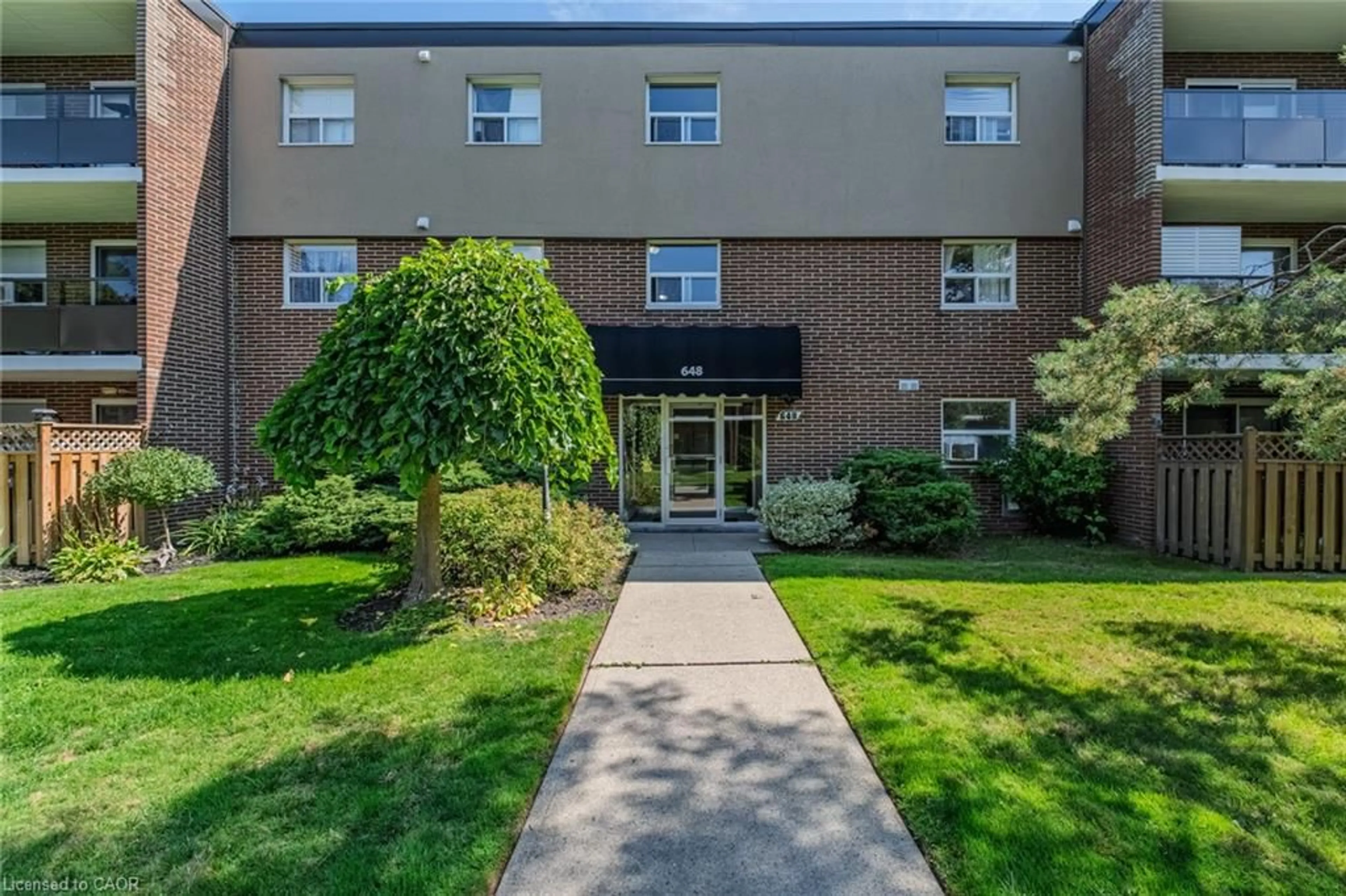Unknown for 648 Grey St #308, Brantford Ontario N3S 4Y3