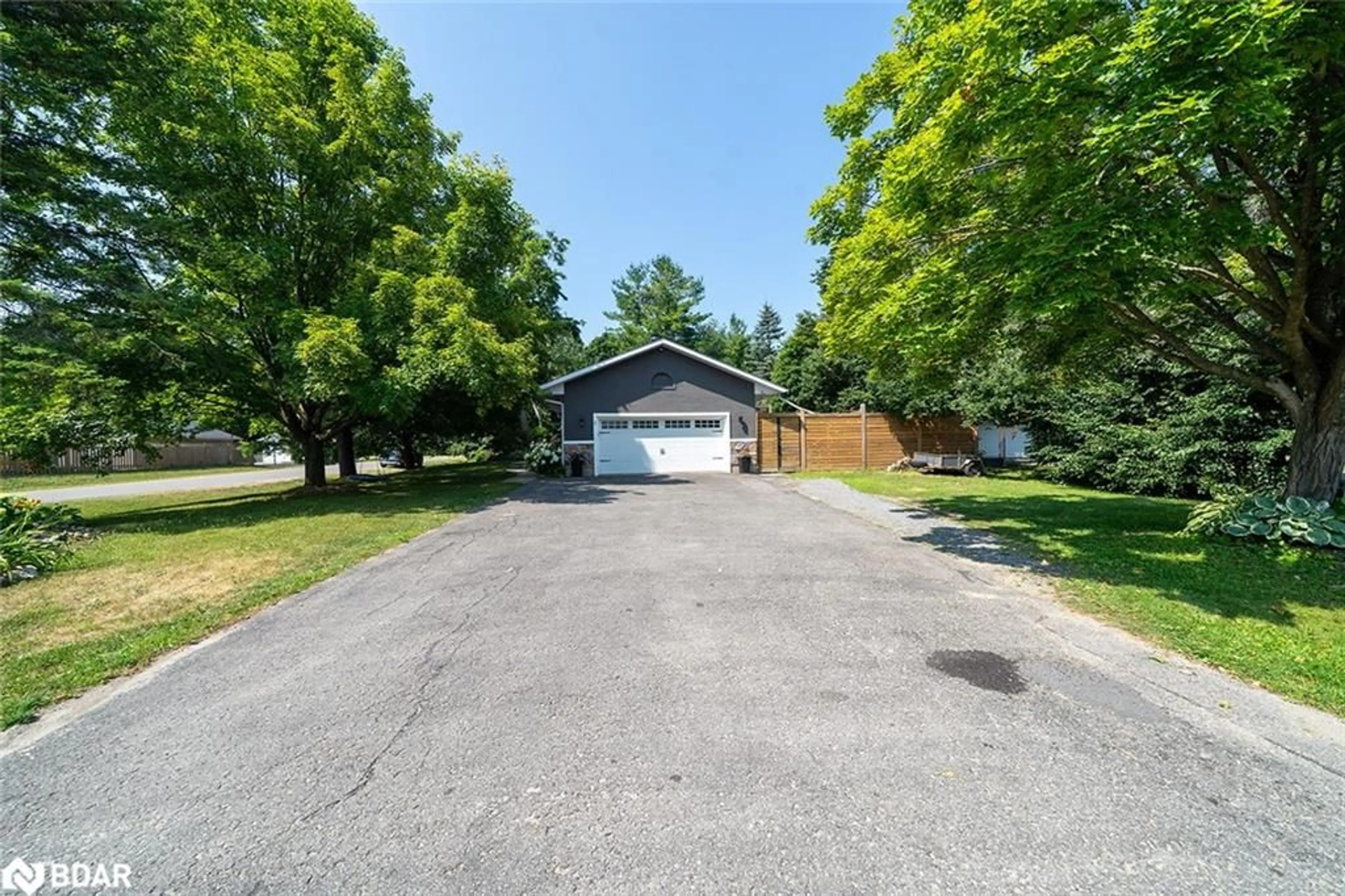 A pic from outside/outdoor area/front of a property/back of a property/a pic from drone, street for 2 Noraline Ave, Midhurst Ontario L0L 1X1