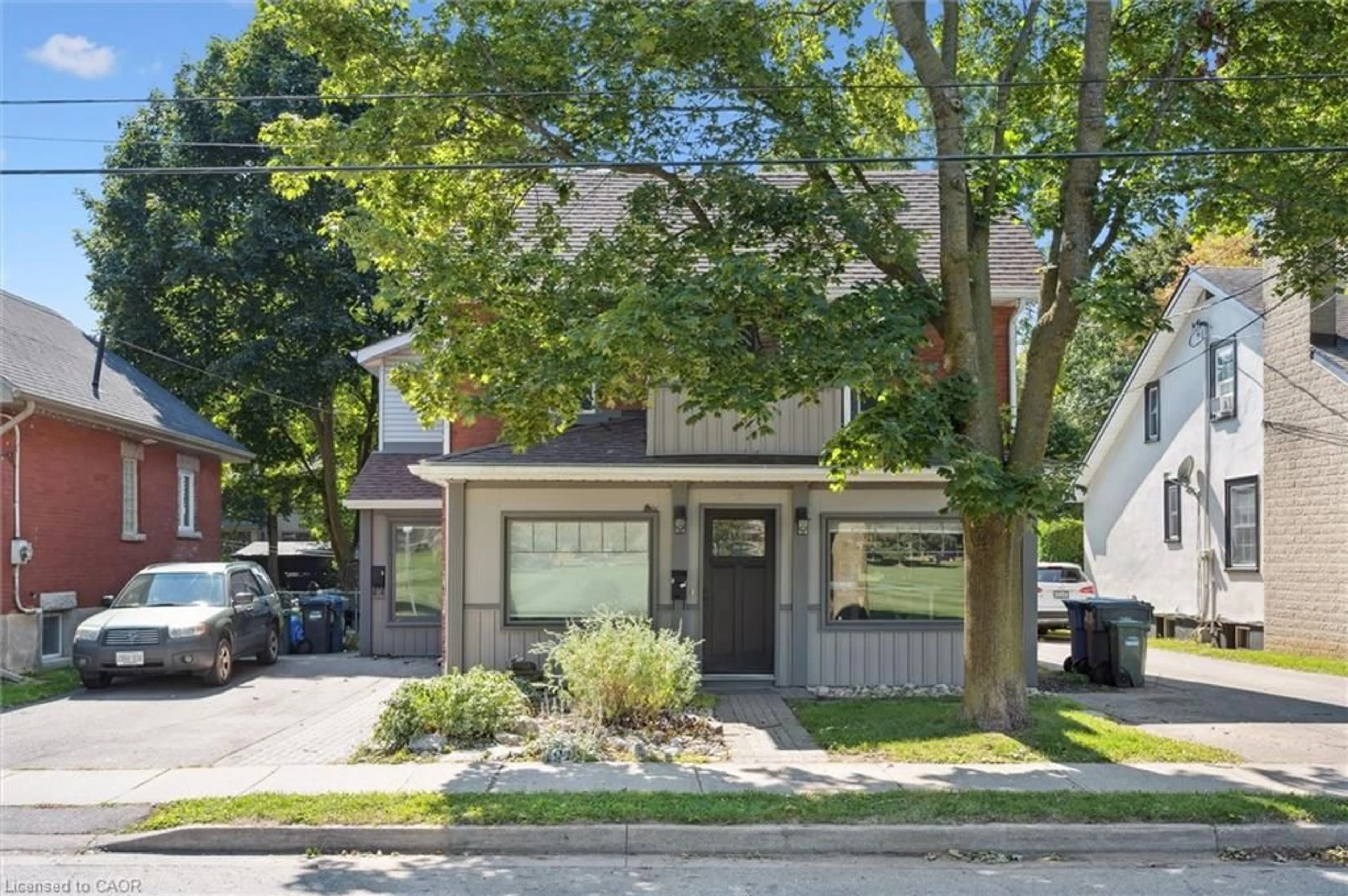 Unknown for 92 Kathleen St, Guelph Ontario N1H 4Y3