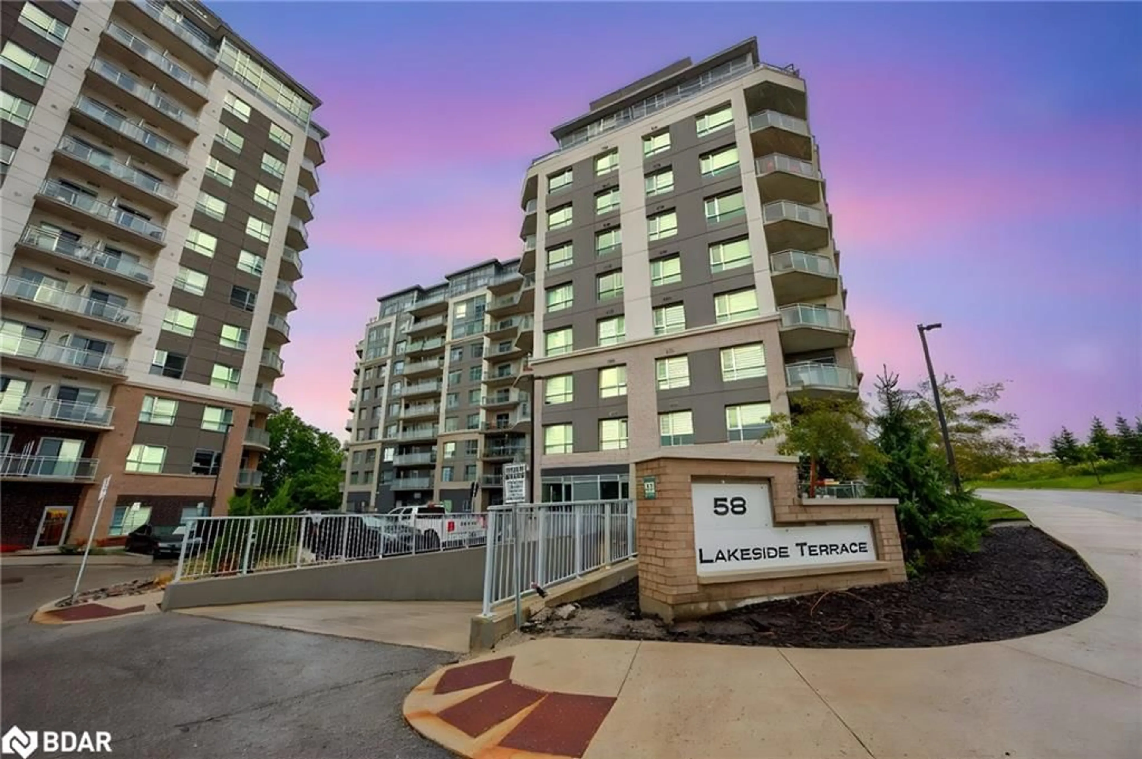 Unknown for 58 Lakeside Terr #305, Barrie Ontario L0K 1S0