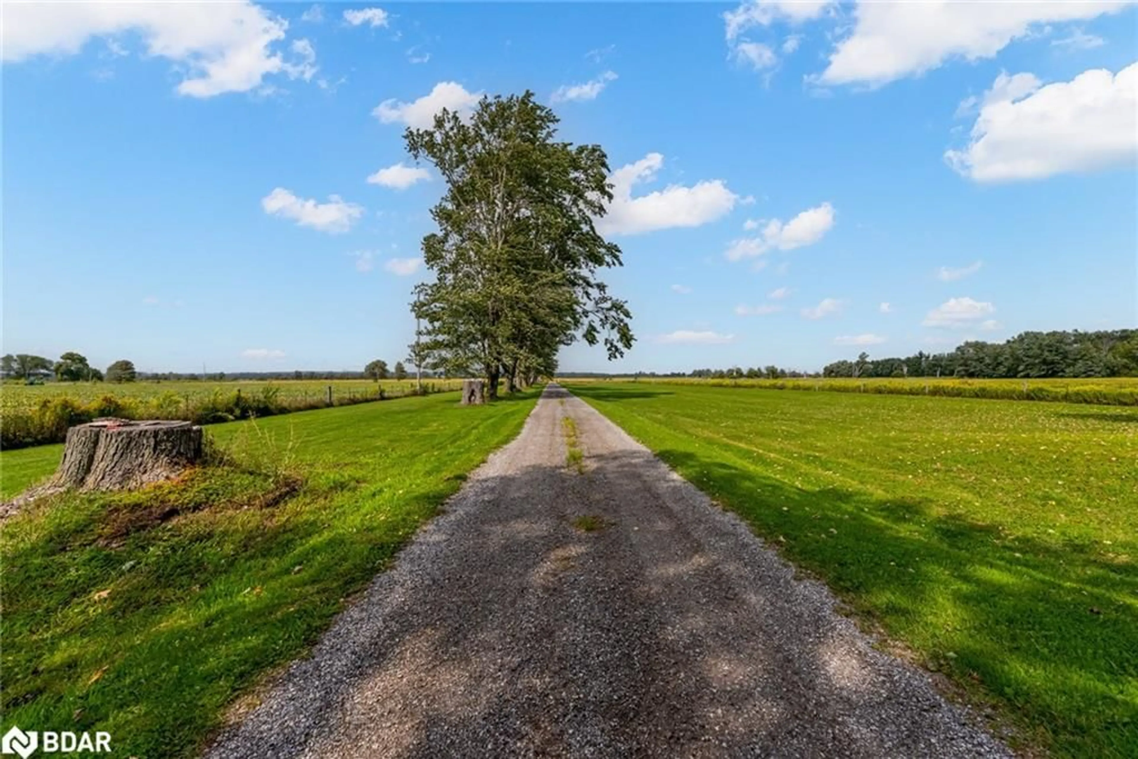 A pic from outside/outdoor area/front of a property/back of a property/a pic from drone, unknown for 5065 10th Line, Bond Head Ontario L0G 1A0