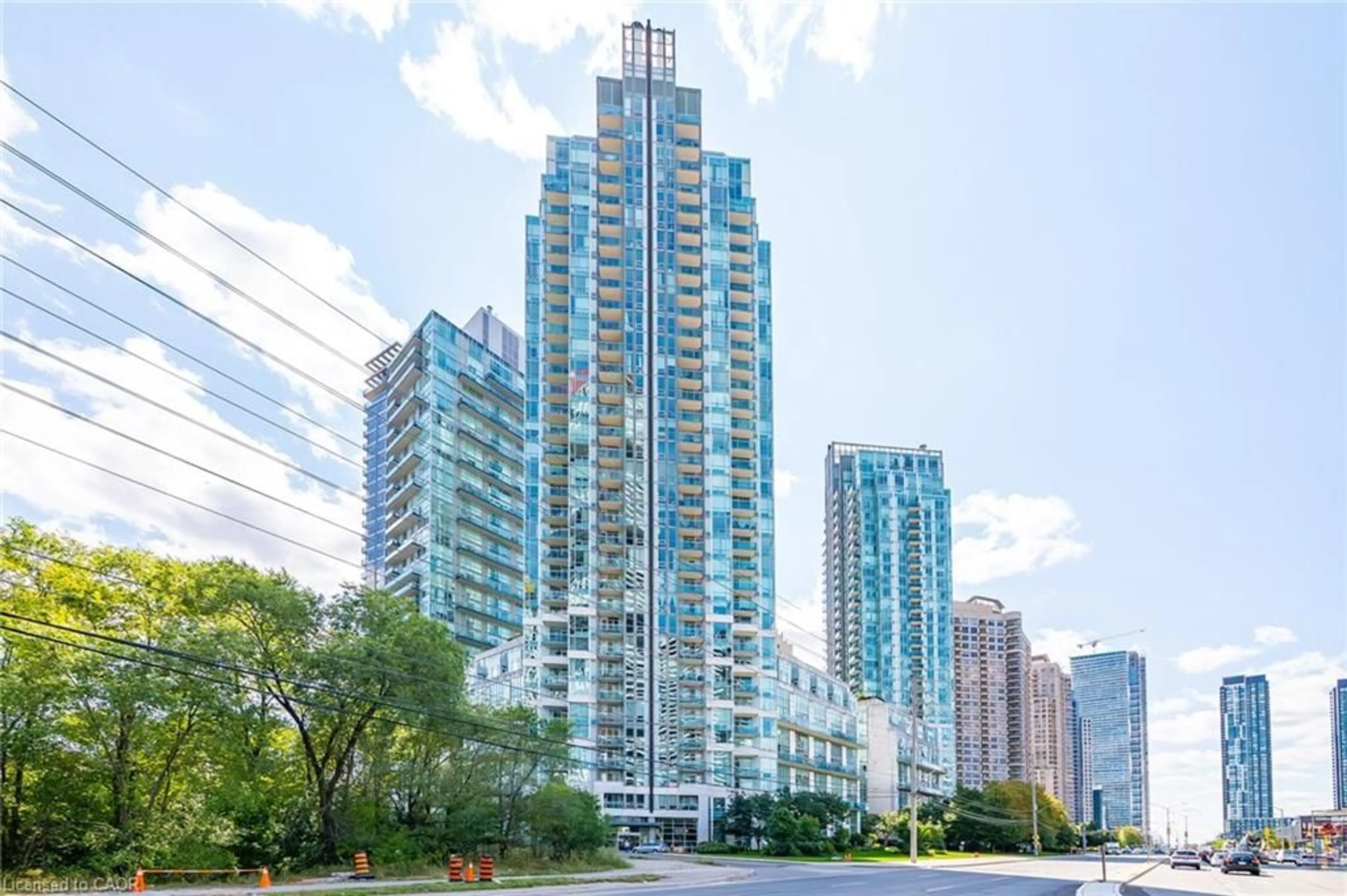 Unknown for 220 Burnhamthorpe Rd #1004, Mississauga Ontario L5B 4N4