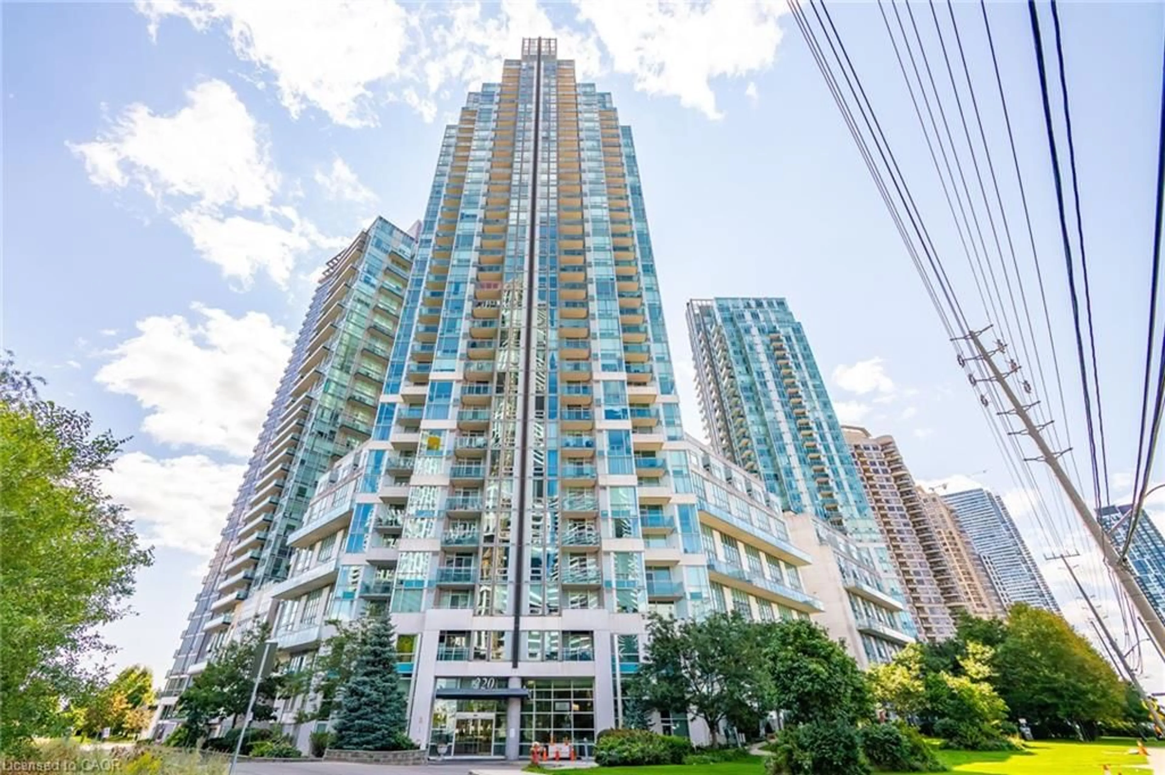Unknown for 220 Burnhamthorpe Rd #1004, Mississauga Ontario L5B 4N4