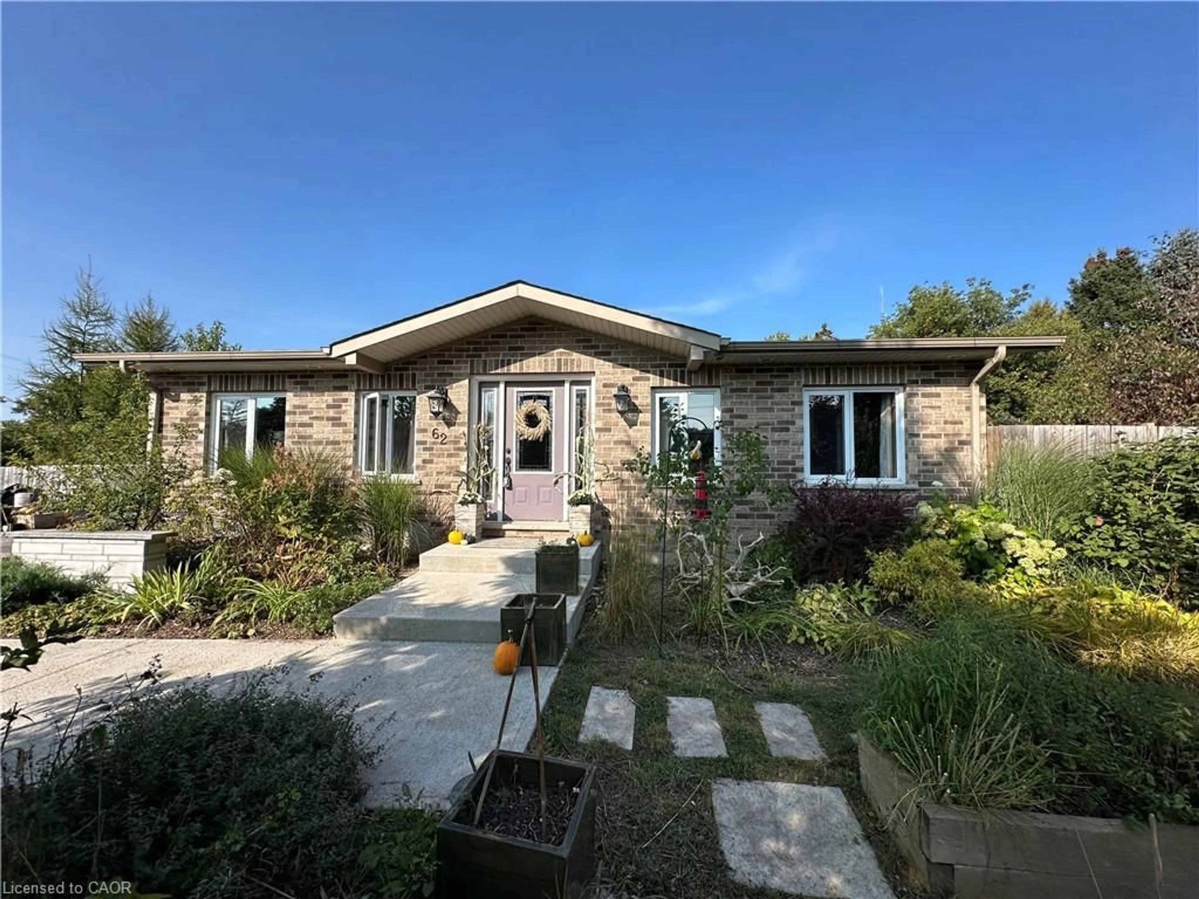 Home with brick exterior material, street for 62 Wood St, Drayton Ontario N0G 1P0