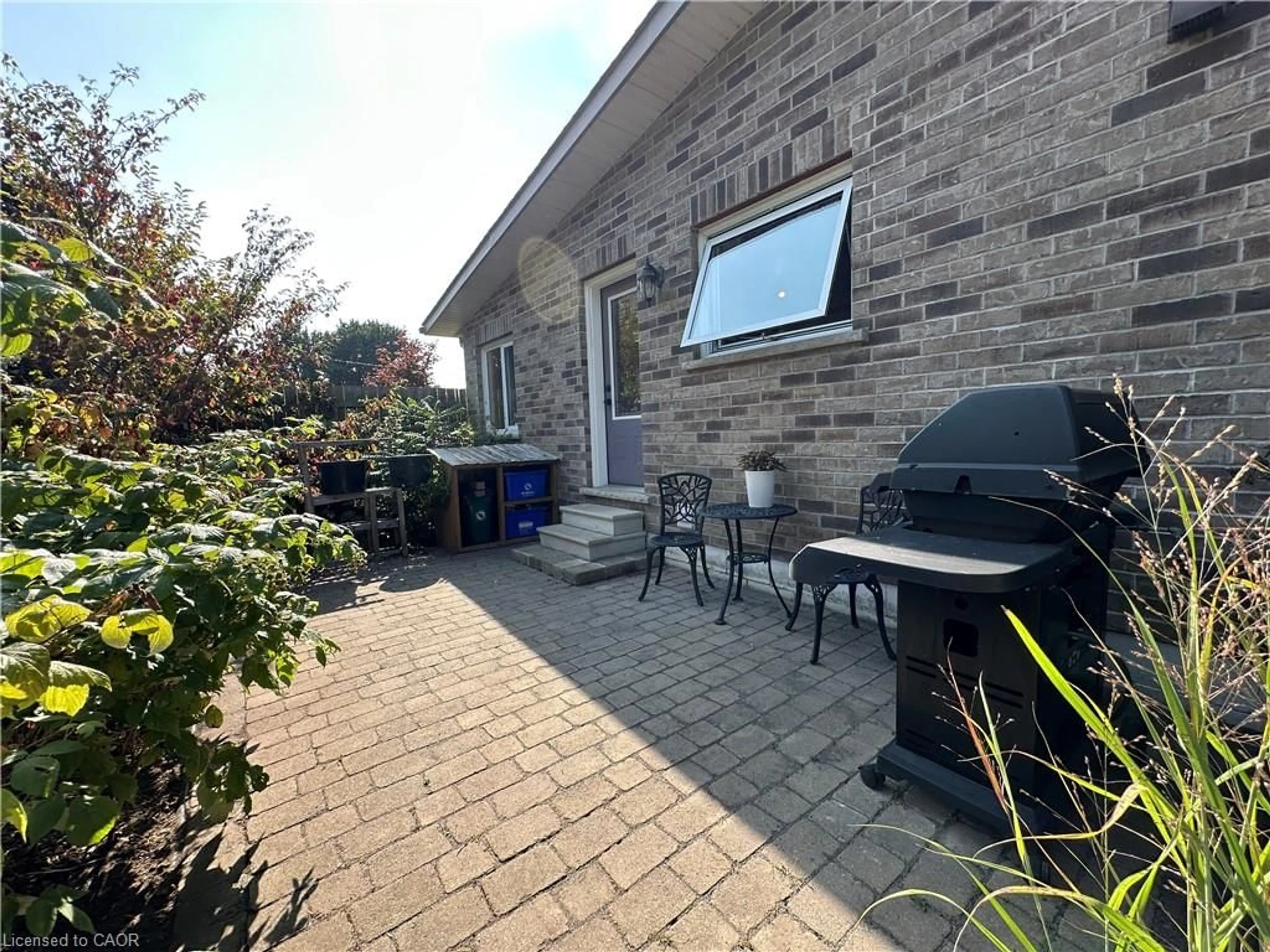 Patio, street for 62 Wood St, Drayton Ontario N0G 1P0