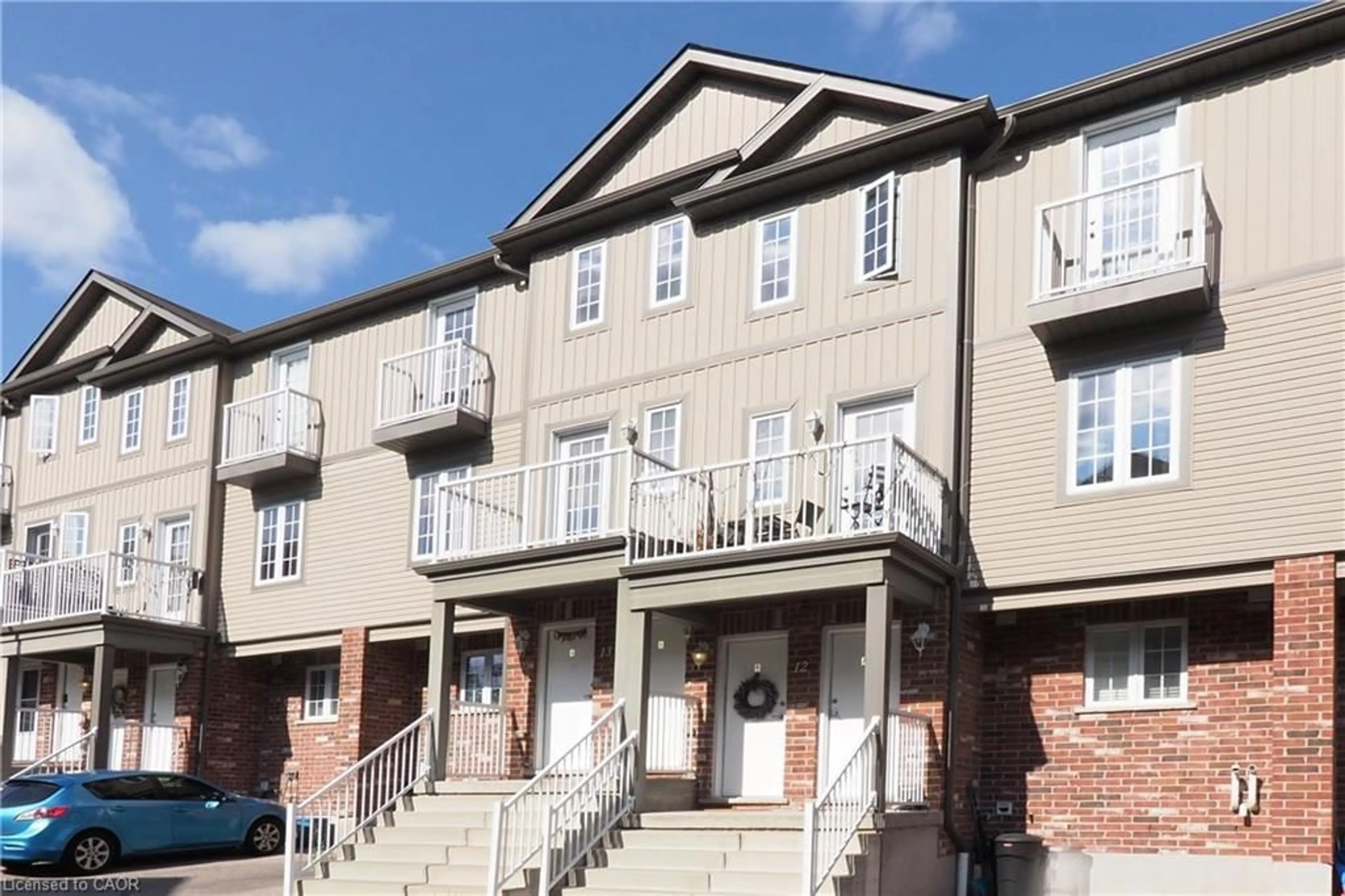 Unknown for 55 Mooregate Cres #12A, Kitchener Ontario N2M 0A6
