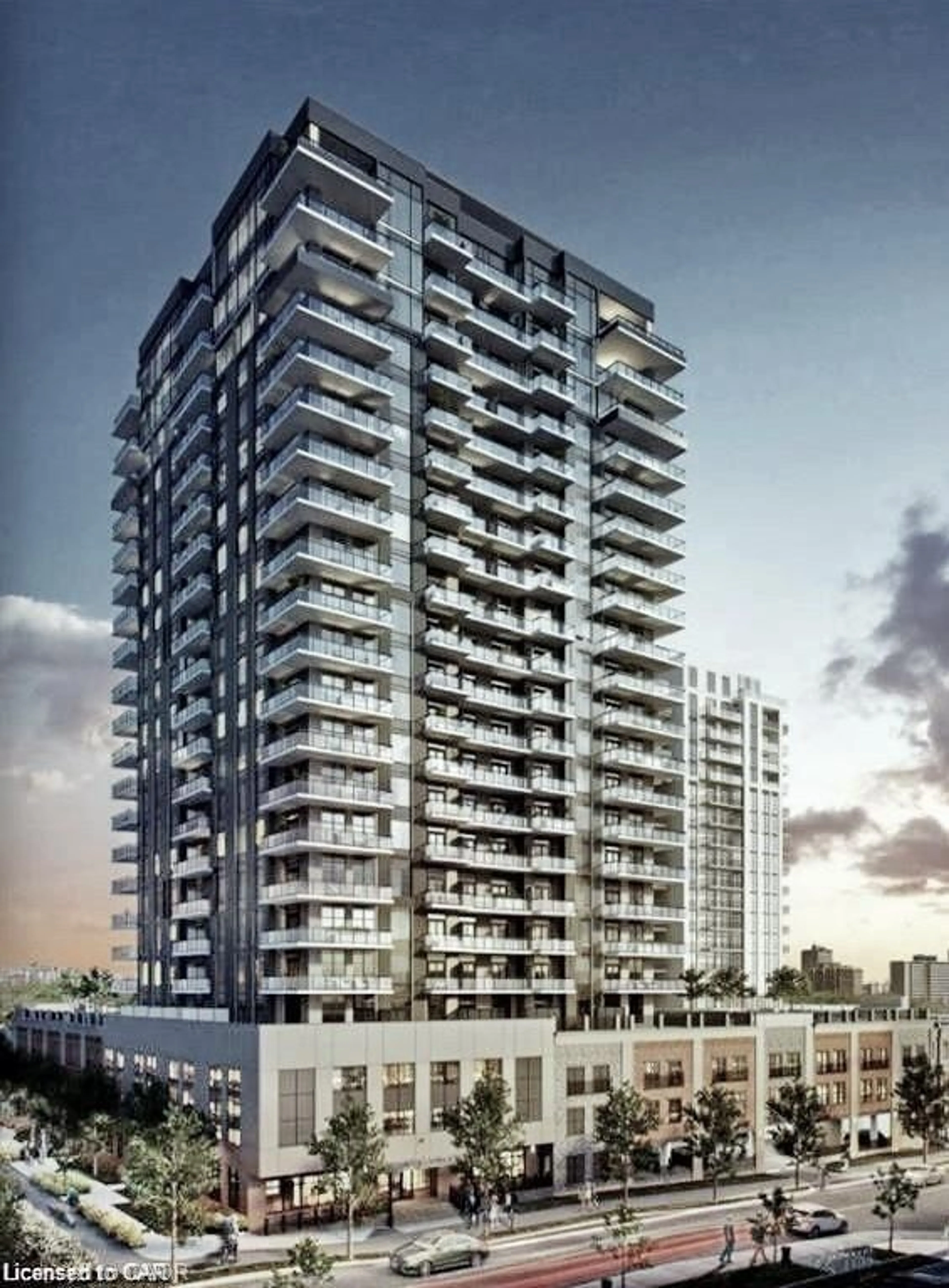Unknown for 155 Caroline St #1408, Kitchener Ontario N2L 0J8