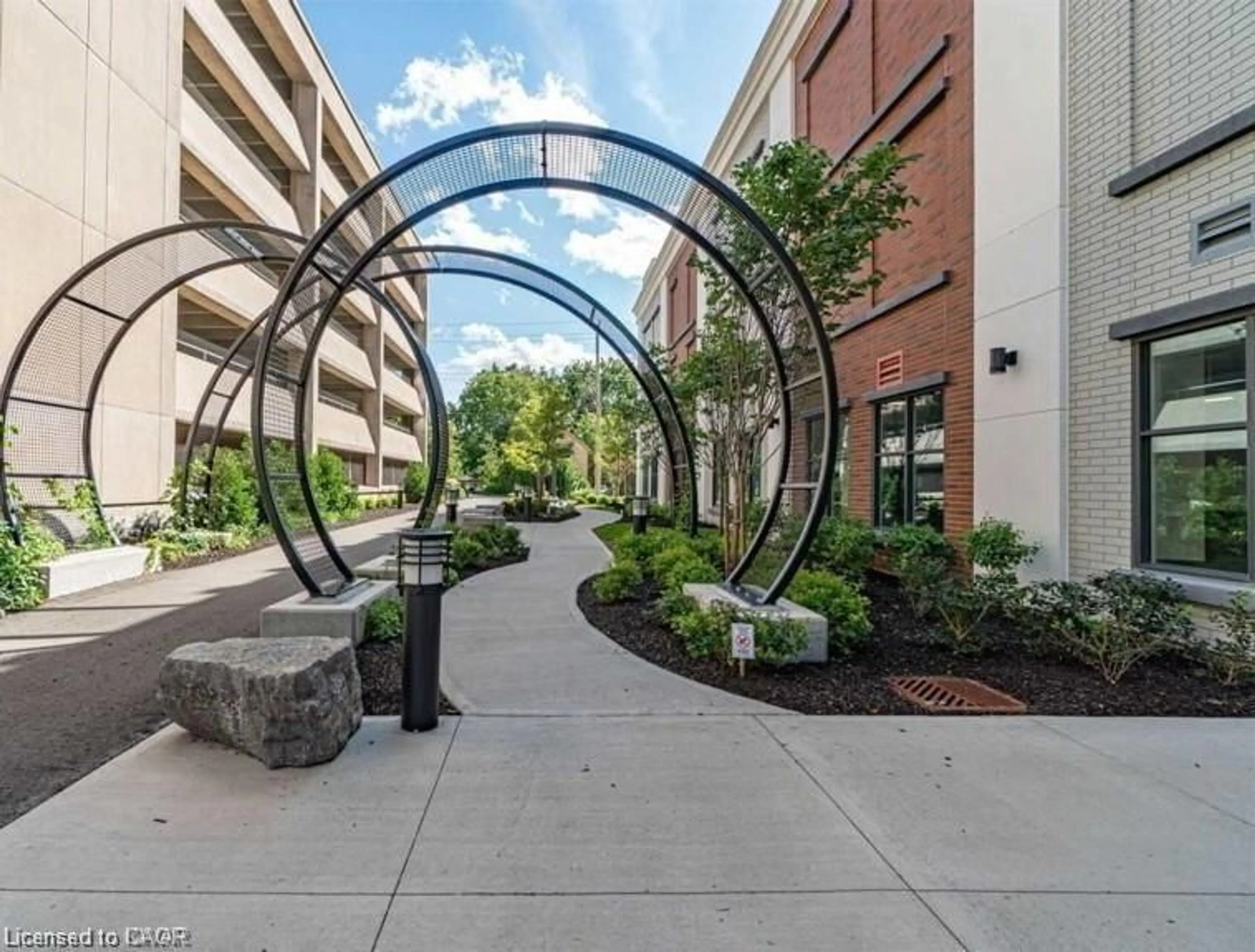 Unknown for 155 Caroline St #1408, Kitchener Ontario N2L 0J8