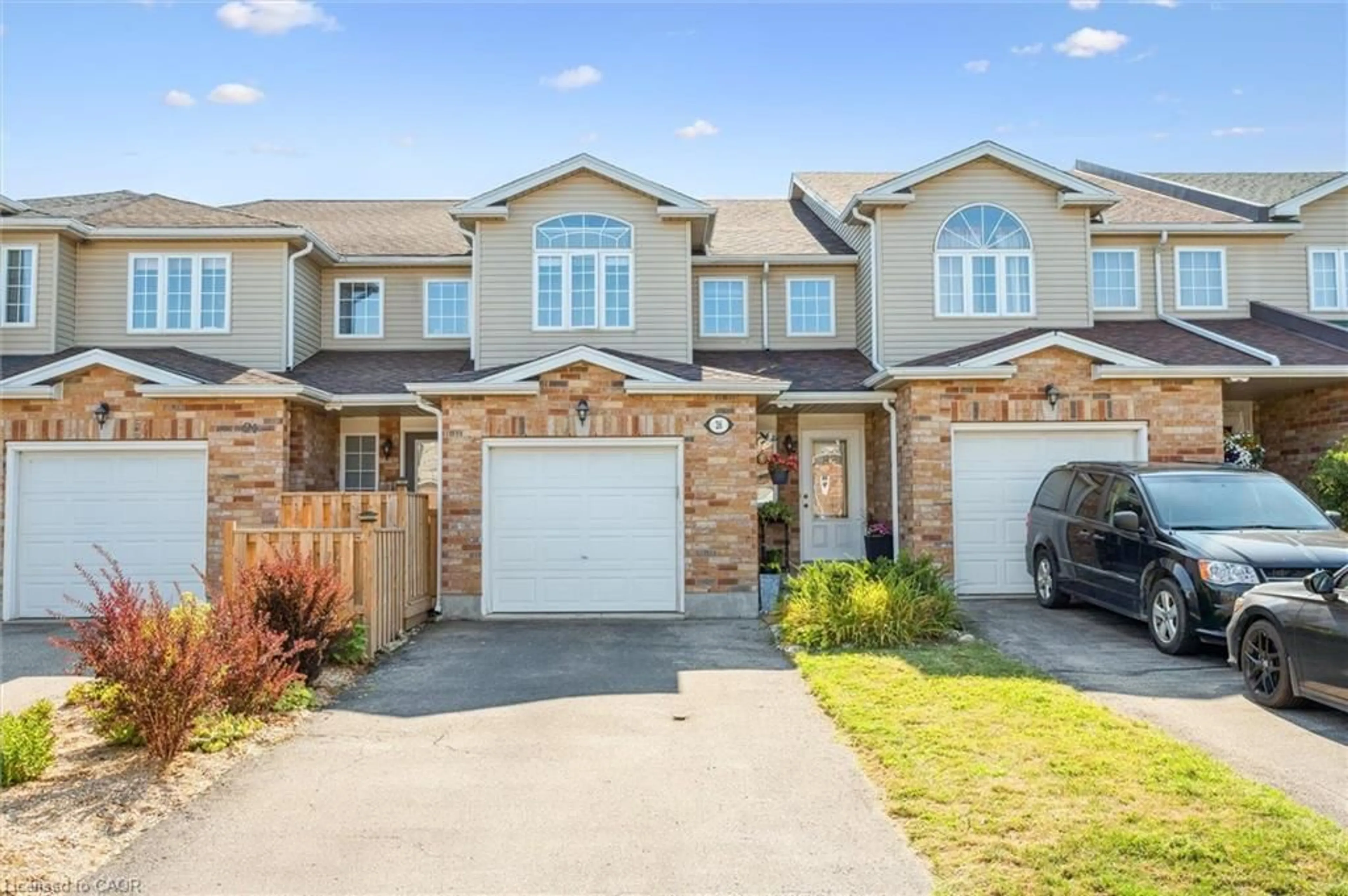 Home with brick exterior material, street for 26 Hasler Cres, Guelph Ontario N1L 0A2