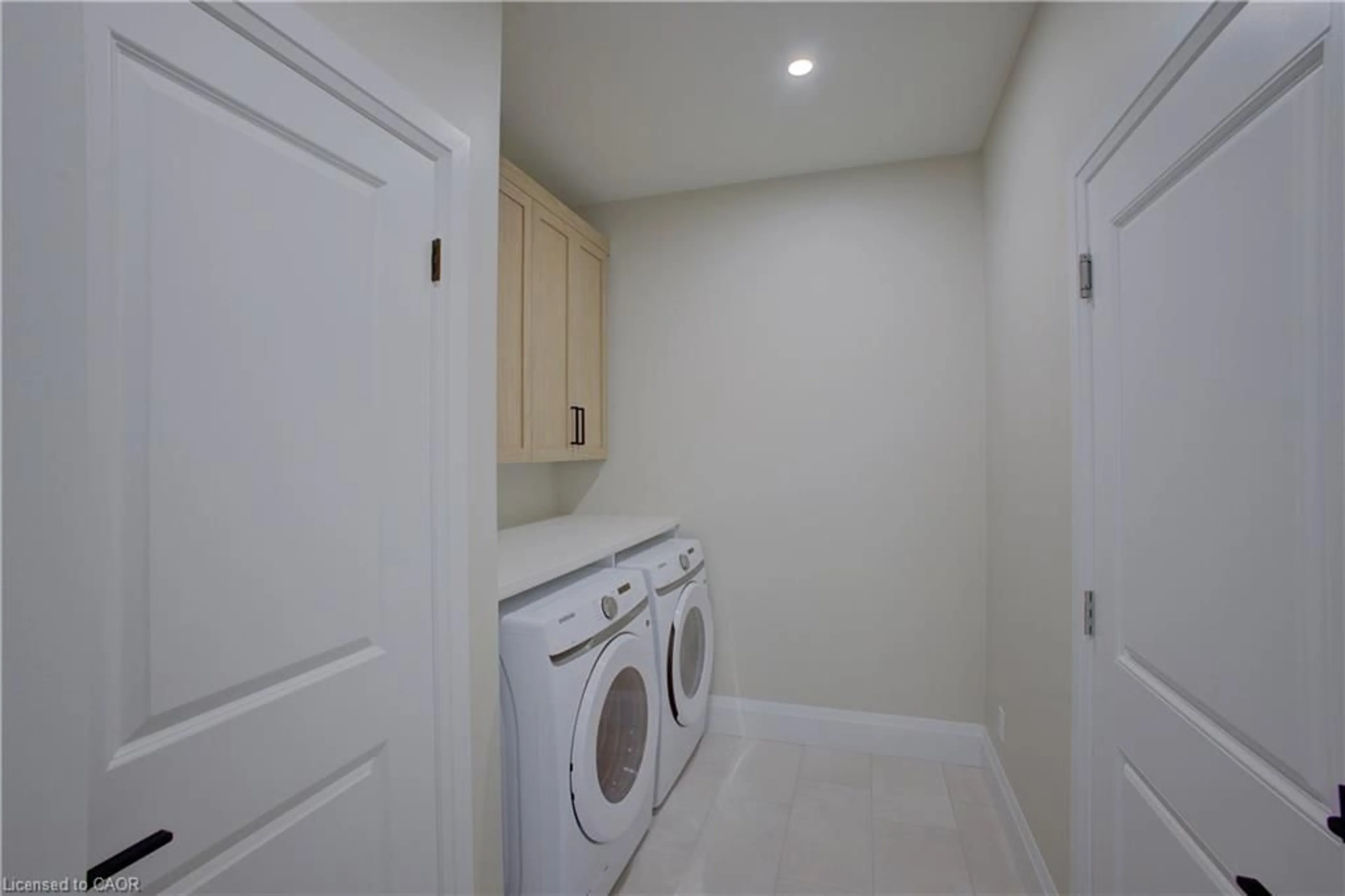 Laundry room for 91 Bedell Dr, Drayton Ontario N0G 1P0